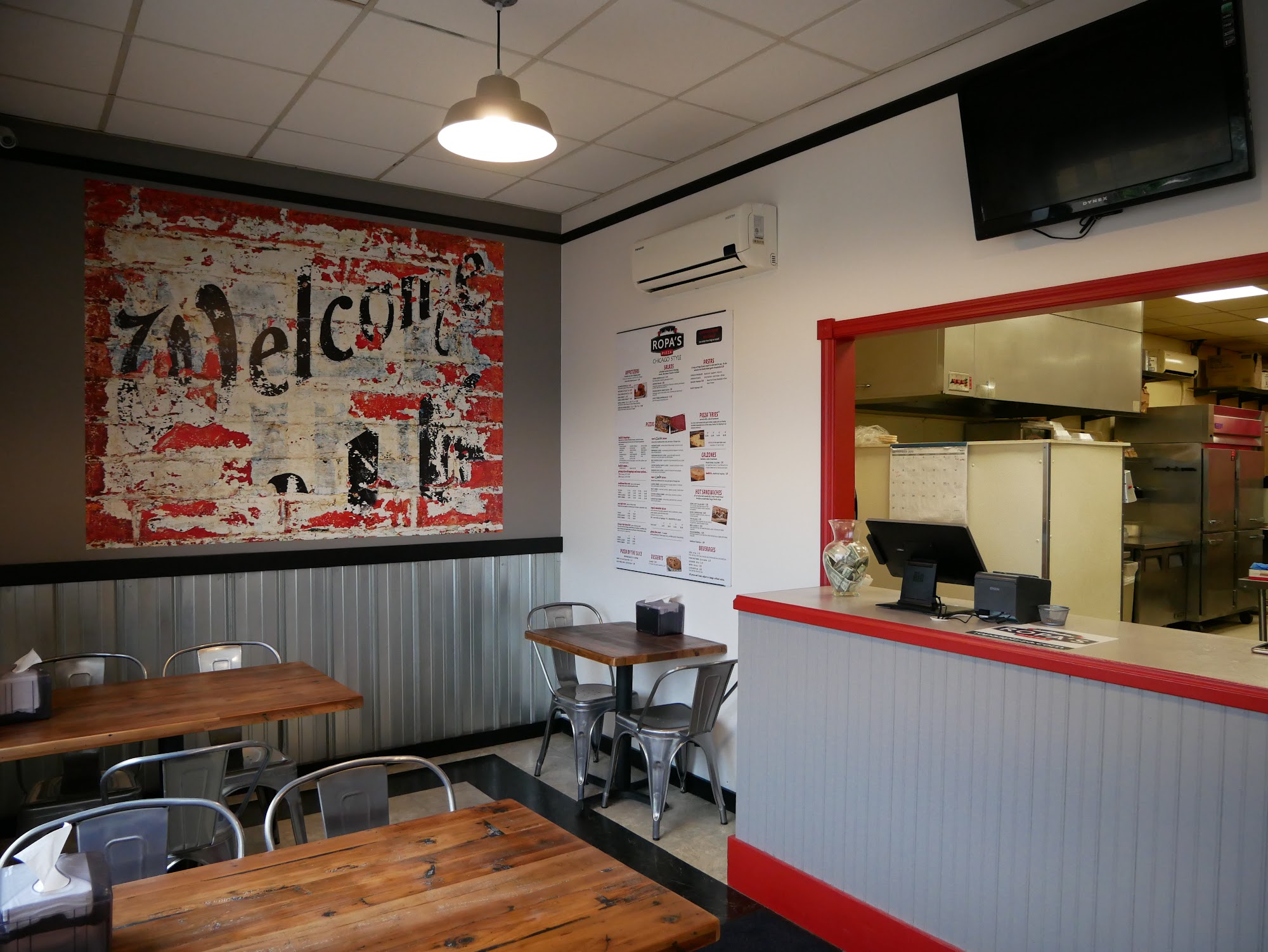 Ropa's Chicago Style Pizza Wausau