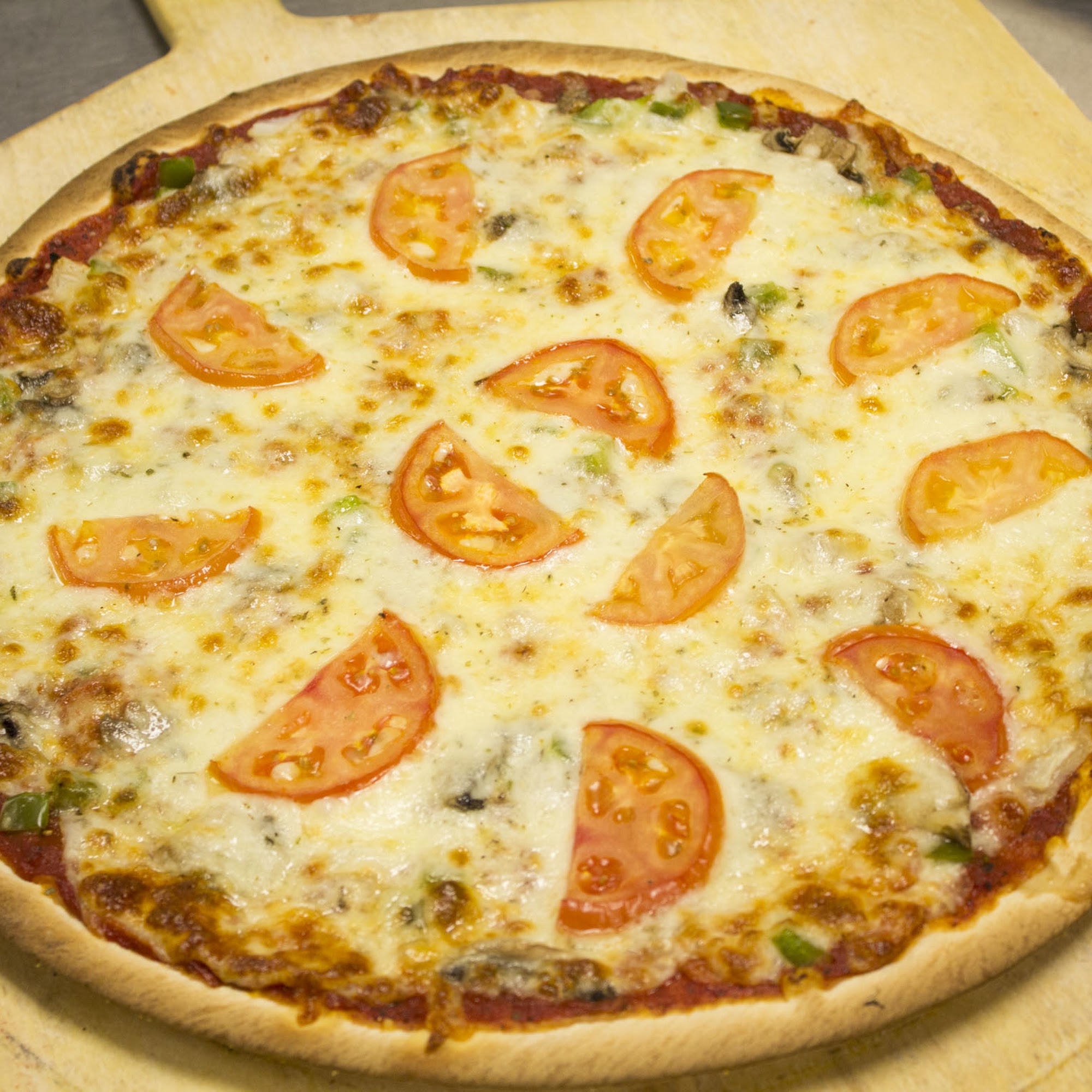 Ropa's Chicago Style Pizza Wausau