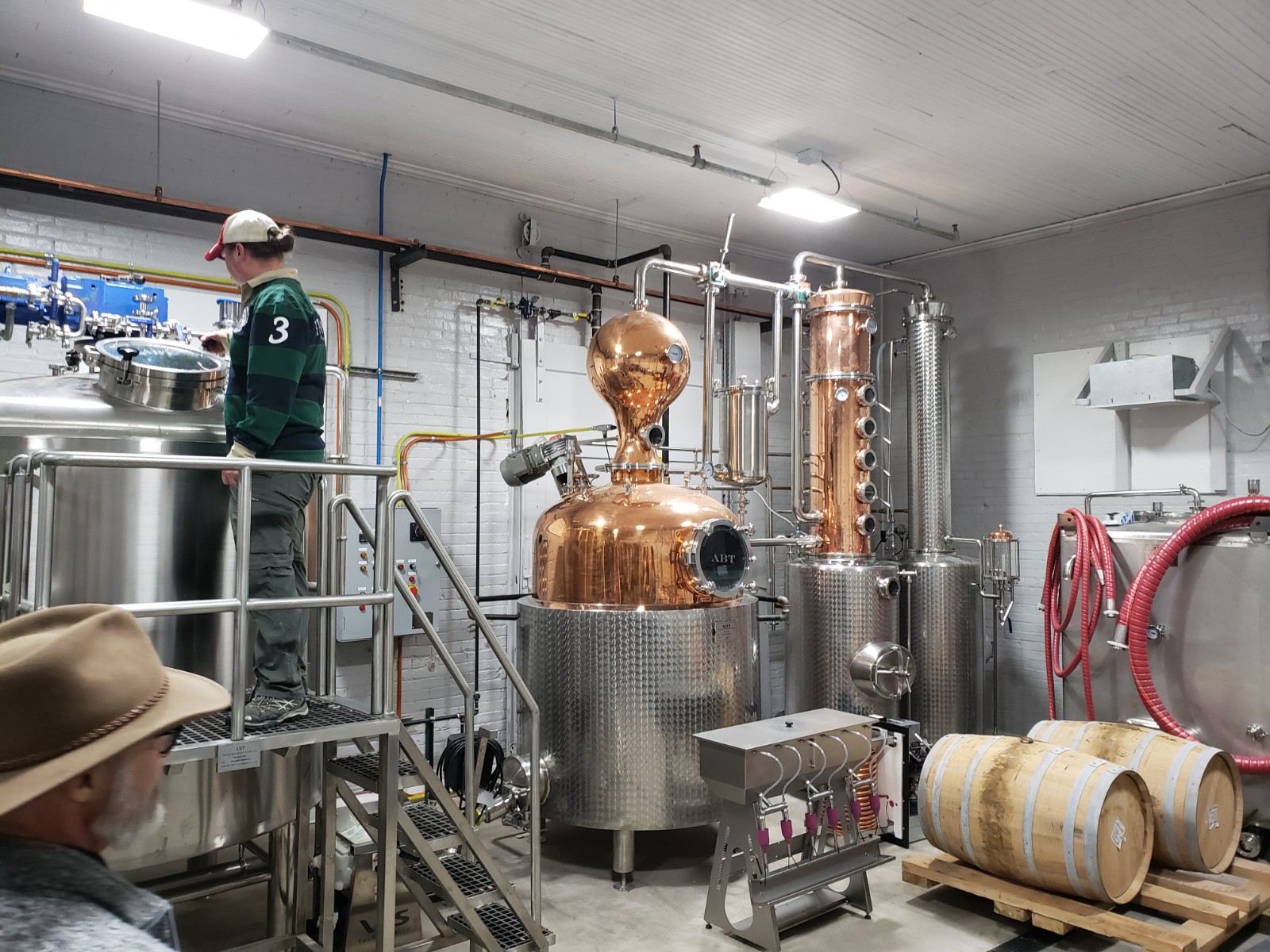 Timekeeper Distillery Wausau