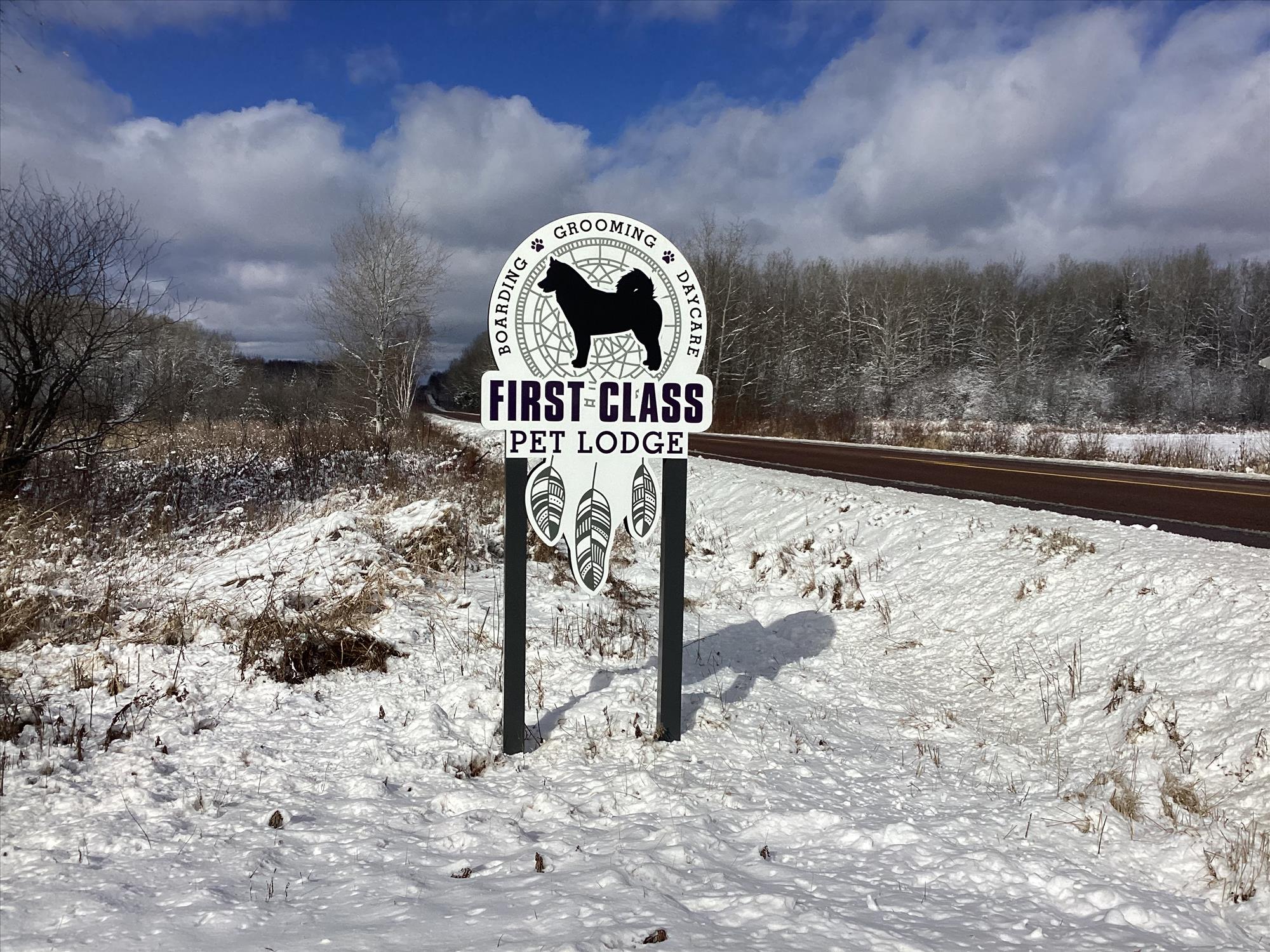 First Class Pet Lodge & Doggie Day Care Wausau