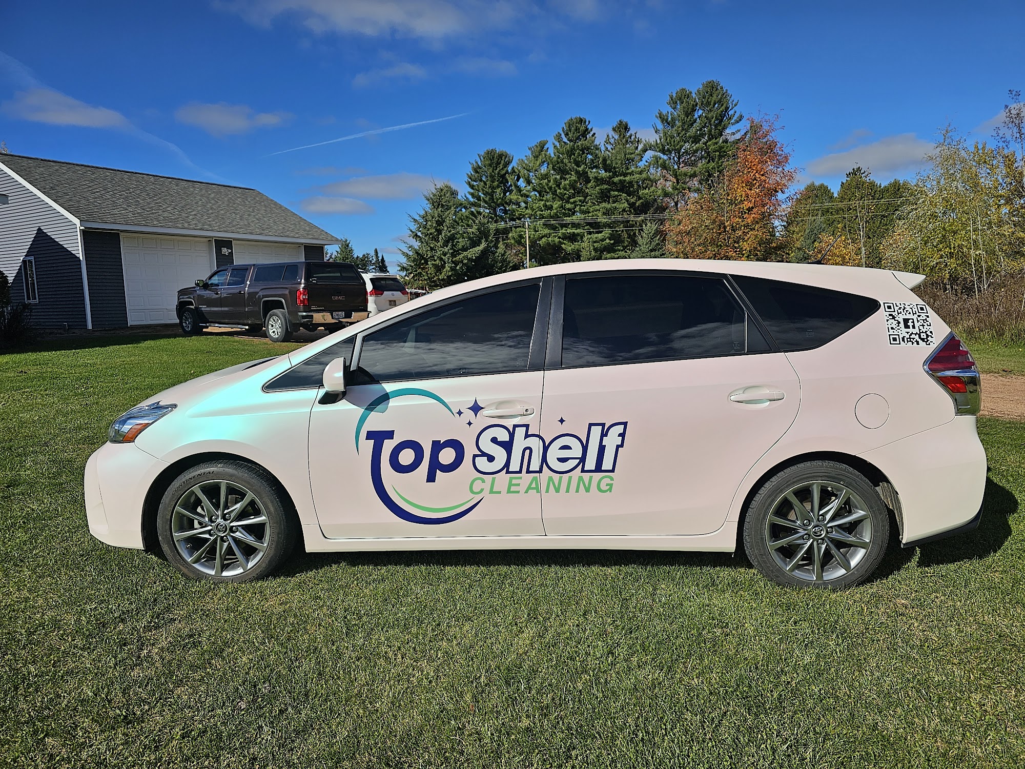 Top Shelf Cleaning LLC