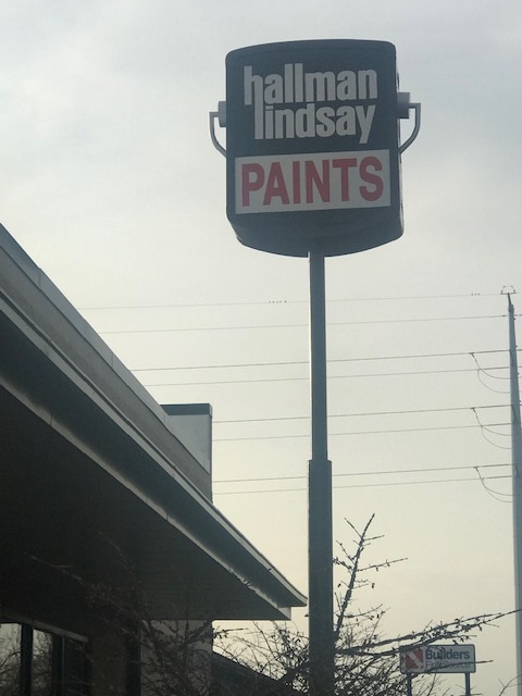 Hallman Lindsay Paints