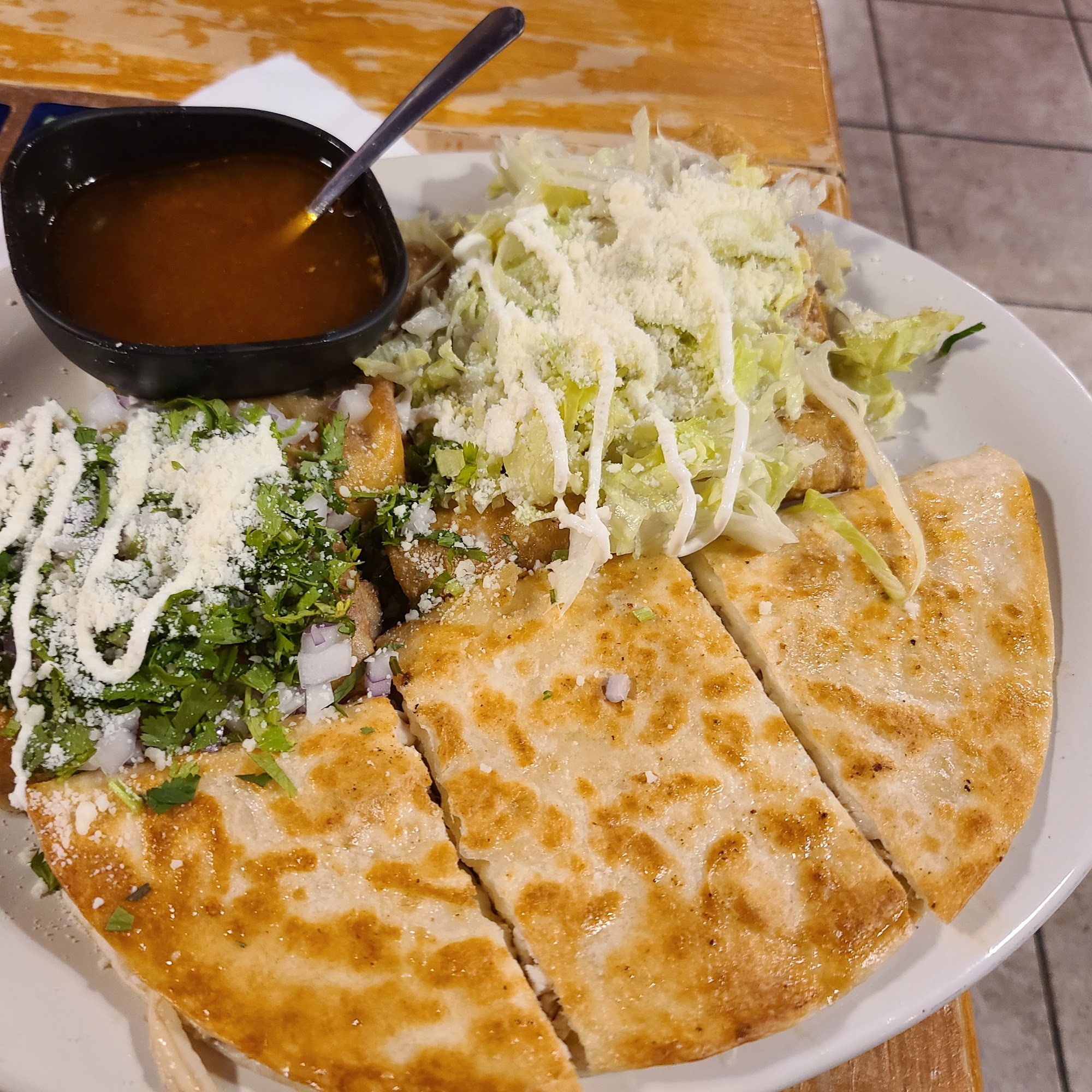 Los Compadres Mexican Restaurant