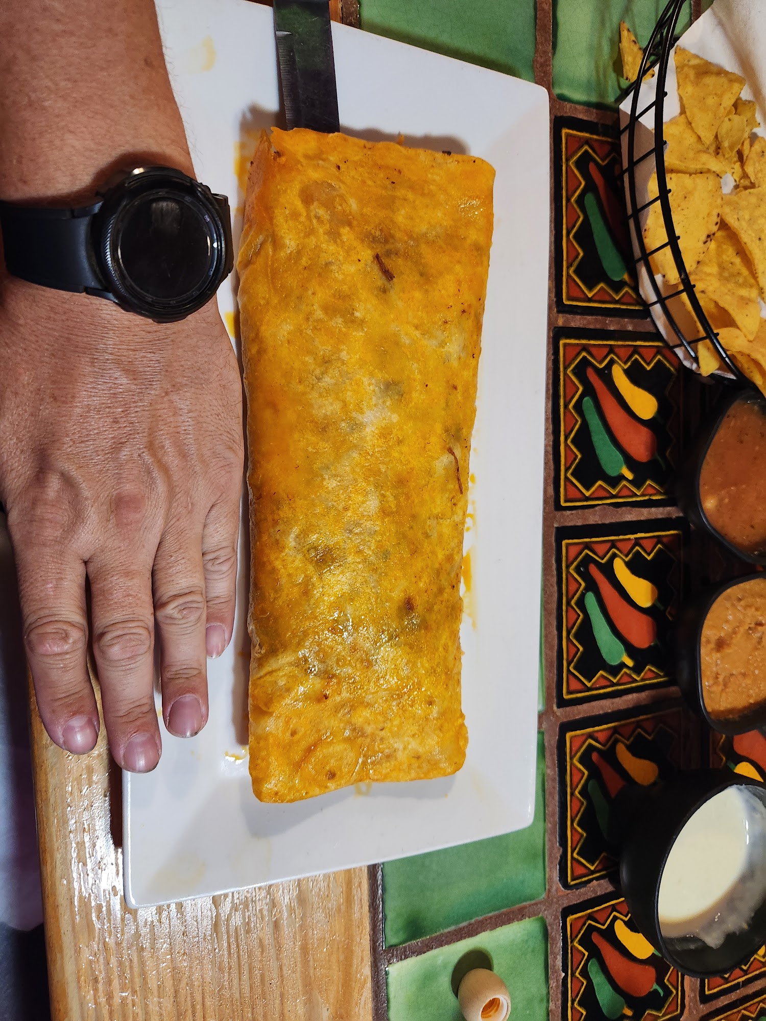 Los Compadres Mexican Restaurant