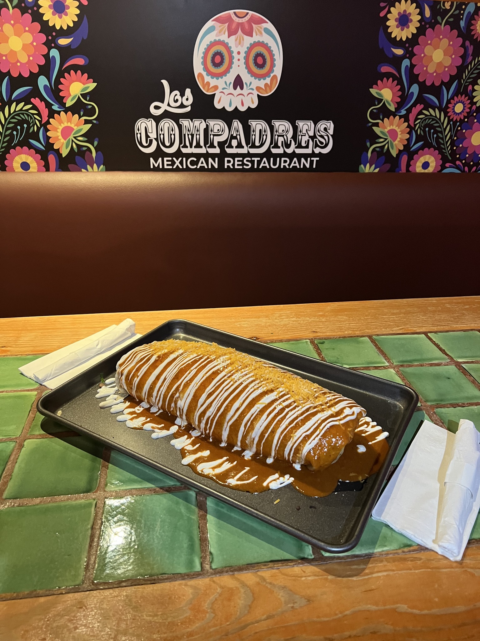 Los Compadres Mexican Restaurant