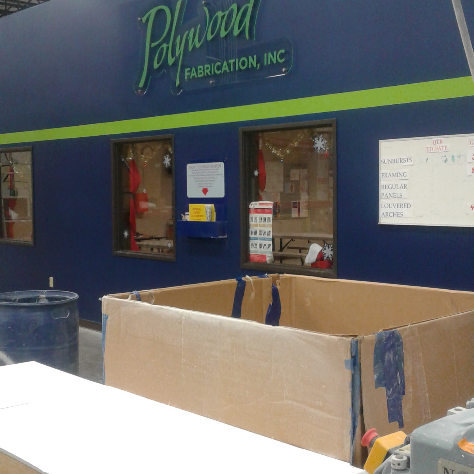 Polywood Fabrication Wausau