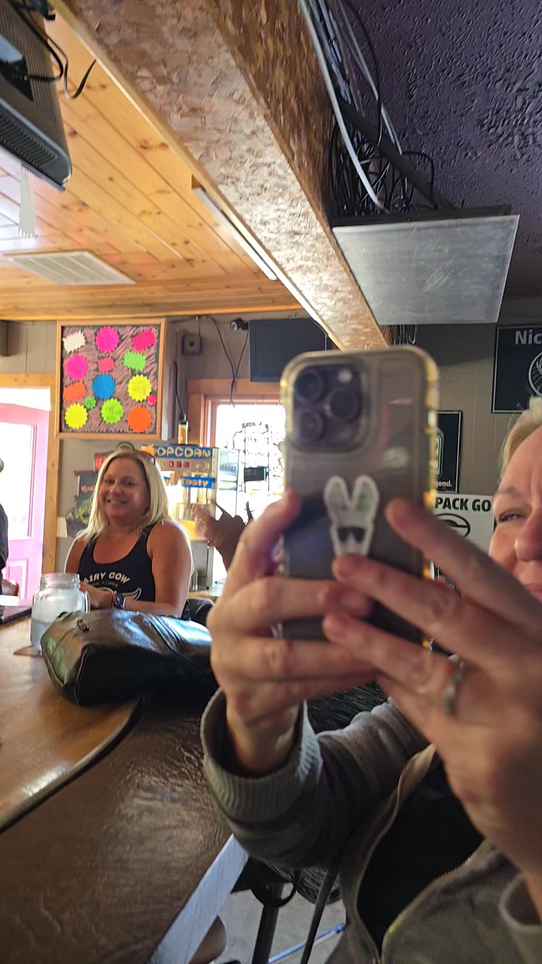 Blader's Dakota Inn Menu