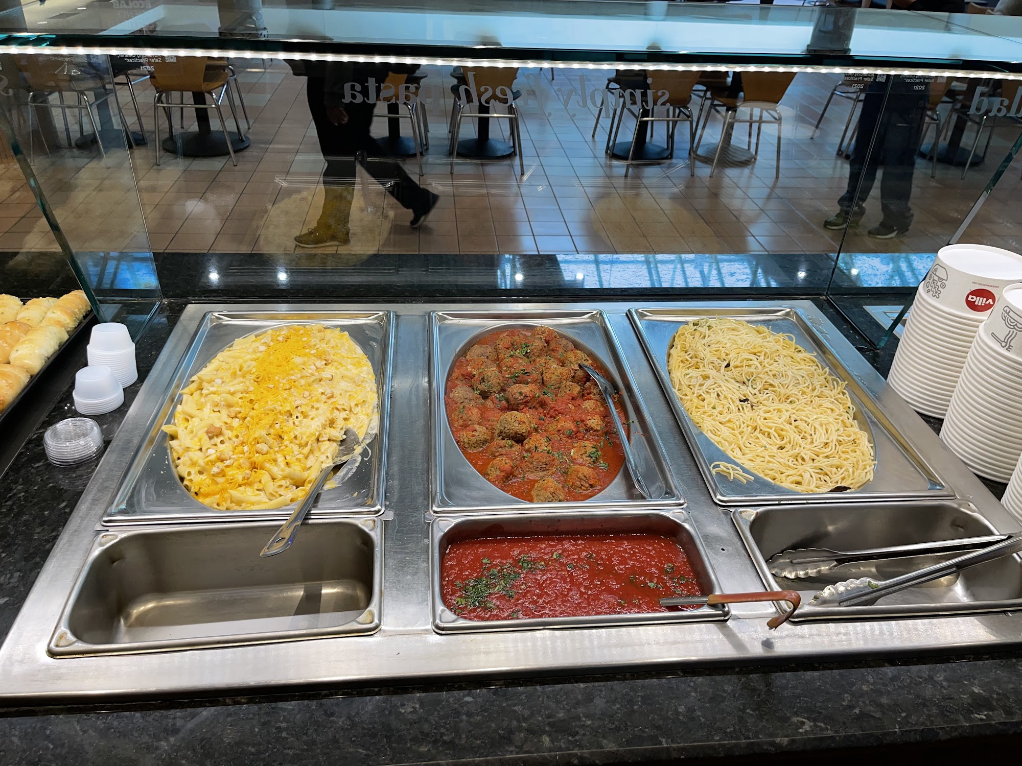 Villa Italian Kitchen Menu