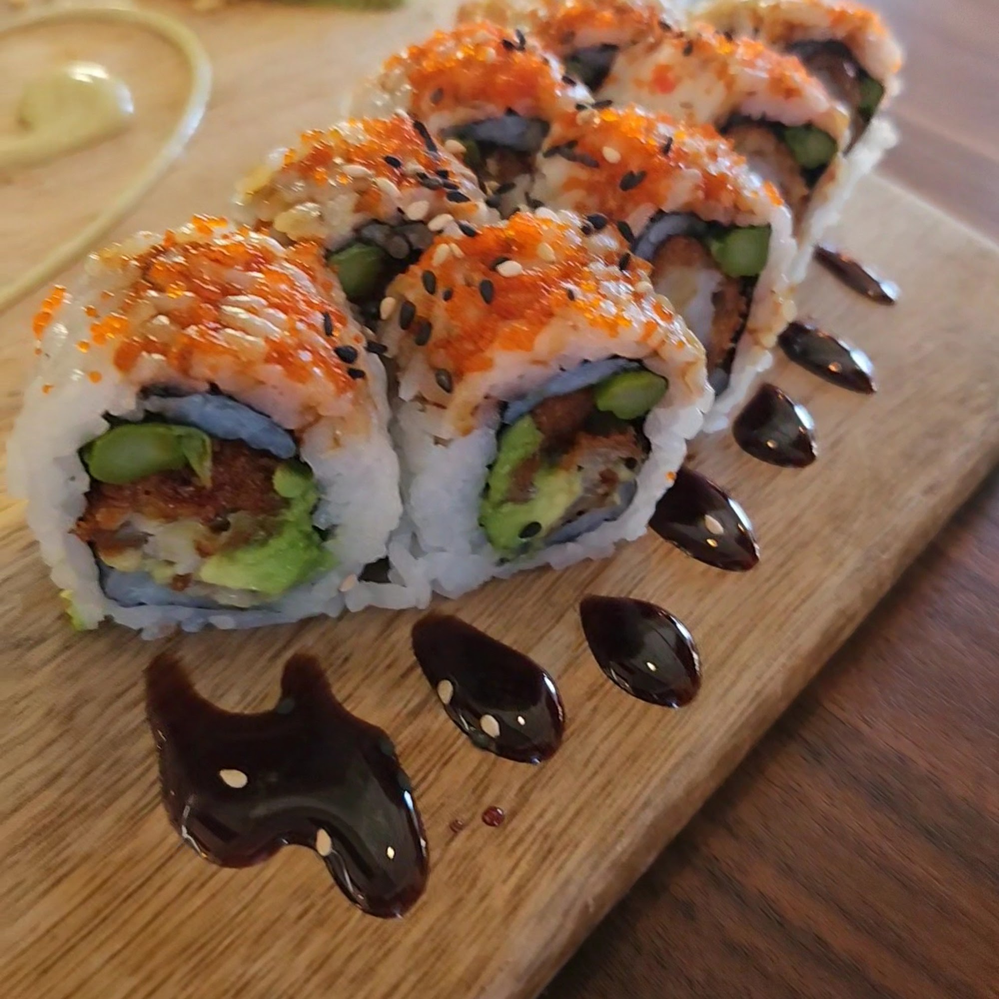 KIN by Rice n Roll SUSHI BAR Wauwatosa