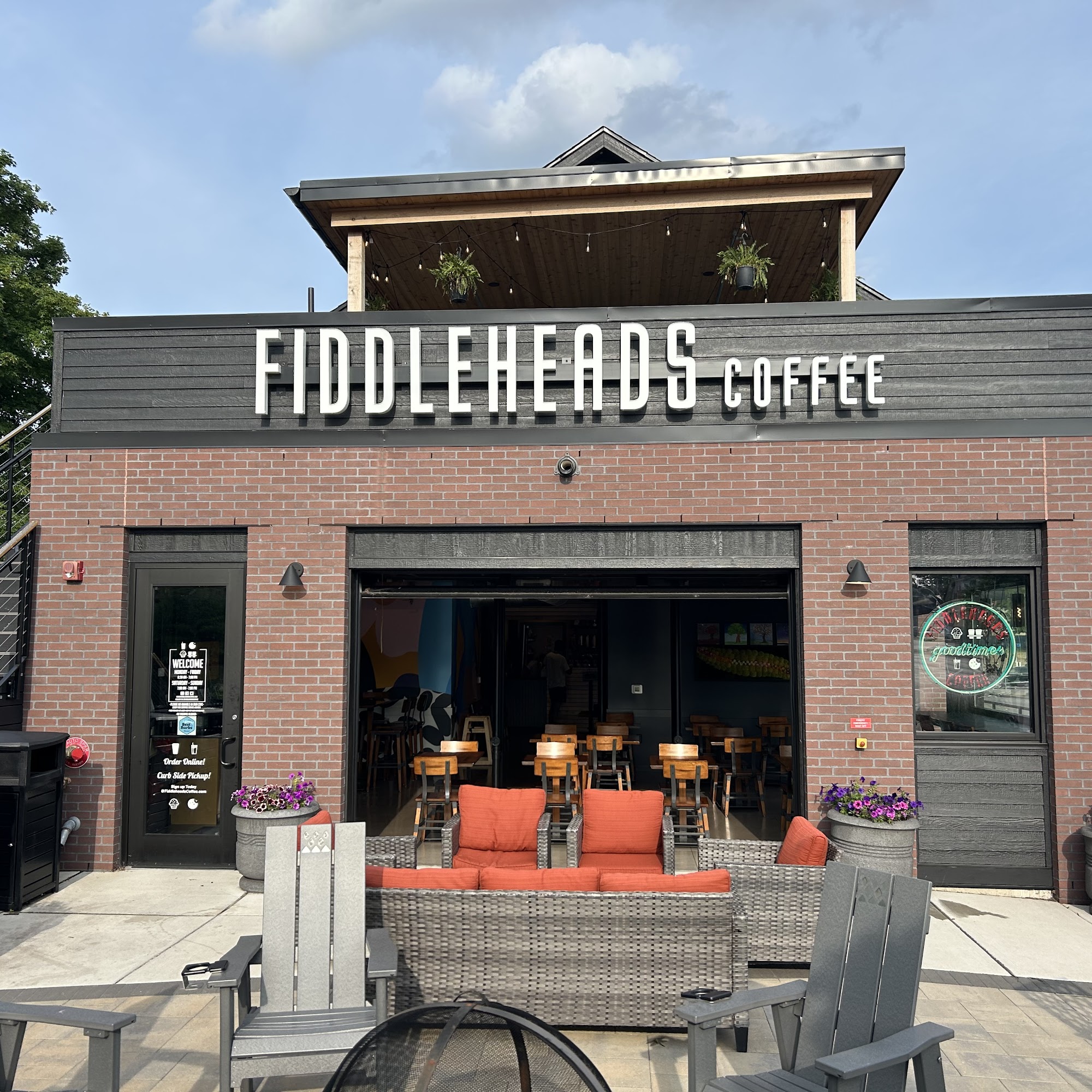 Fiddleheads Coffee Wauwatosa Wauwatosa