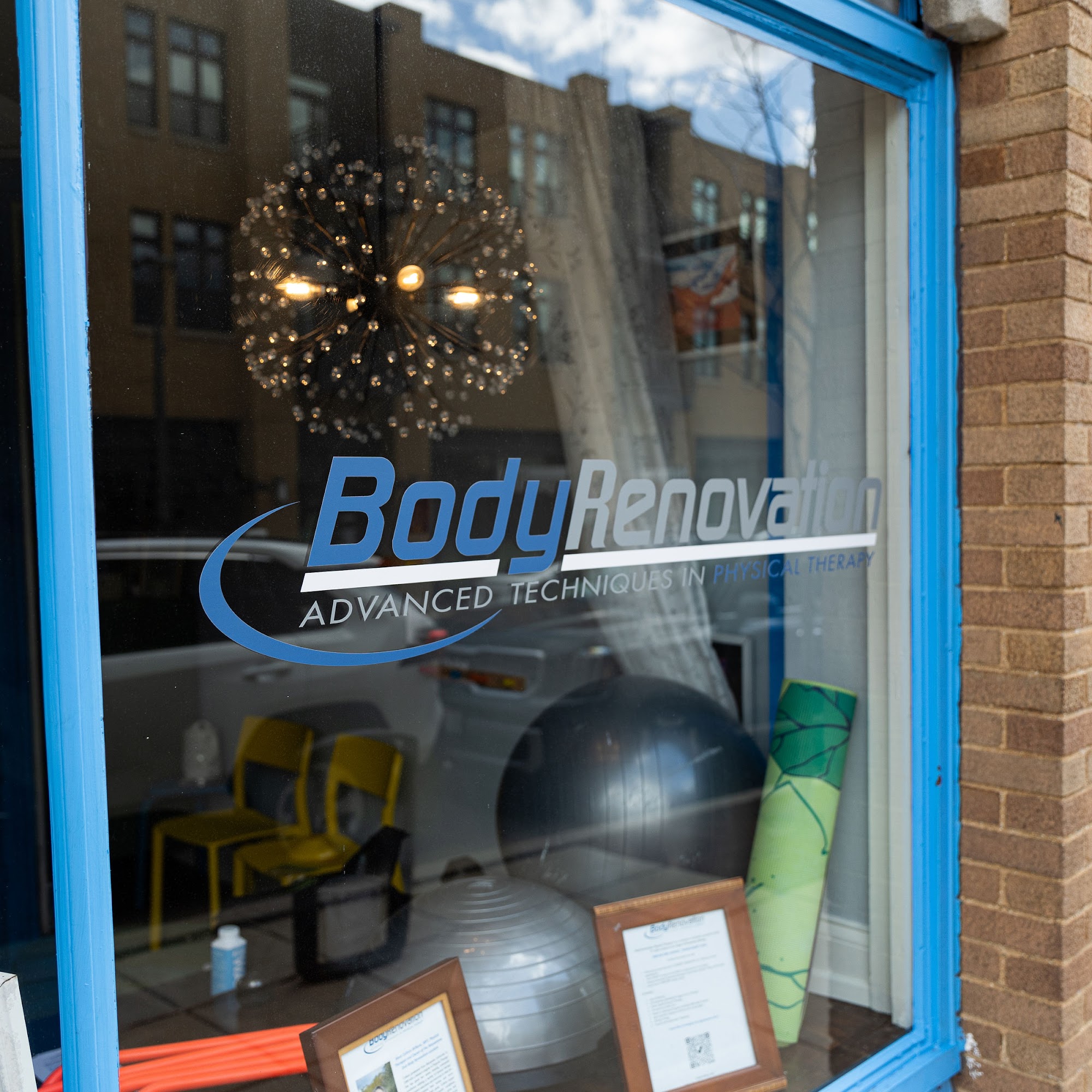 Body Renovation Physical Therapy - Wauwatosa East 1510 Underwood Ave, Wauwatosa Wisconsin 53213