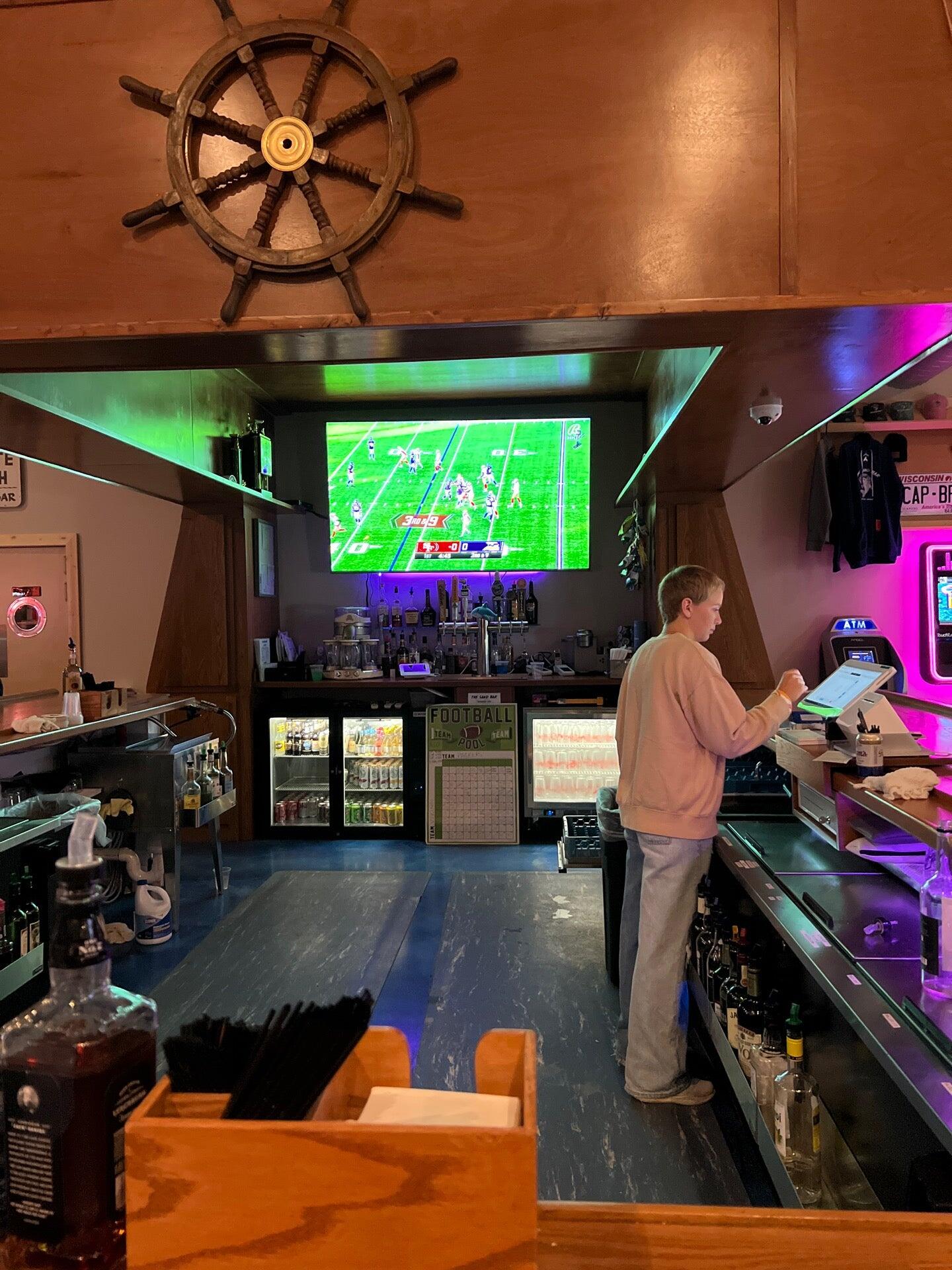 The Sand Bar Webster