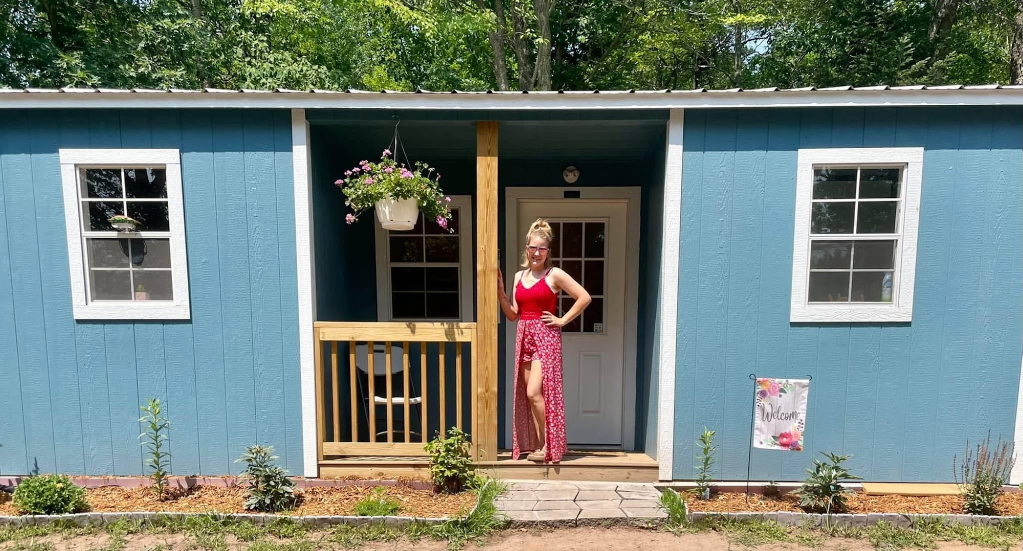 The Polish Shed 26904 Co Rd H, Webster Wisconsin 54893