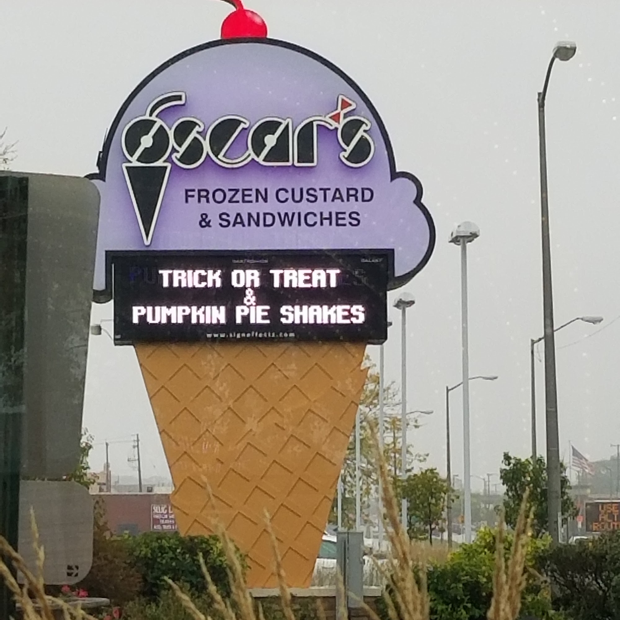 Oscar's Frozen Custard West Allis