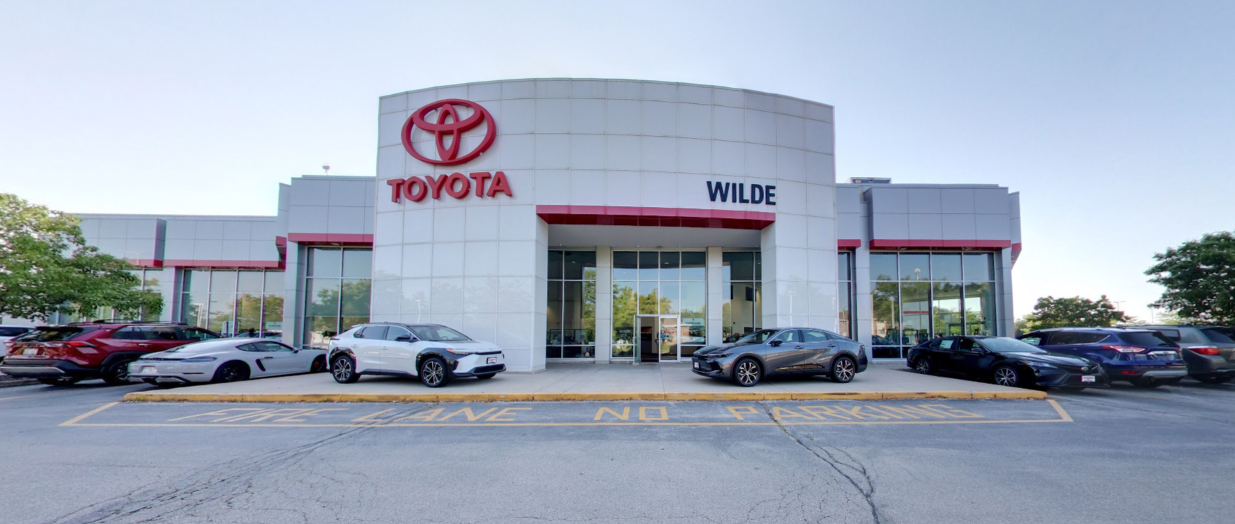 WILDE TOYOTA - West Allis WI - Hours, Directions, Reviews - Loc8NearMe
