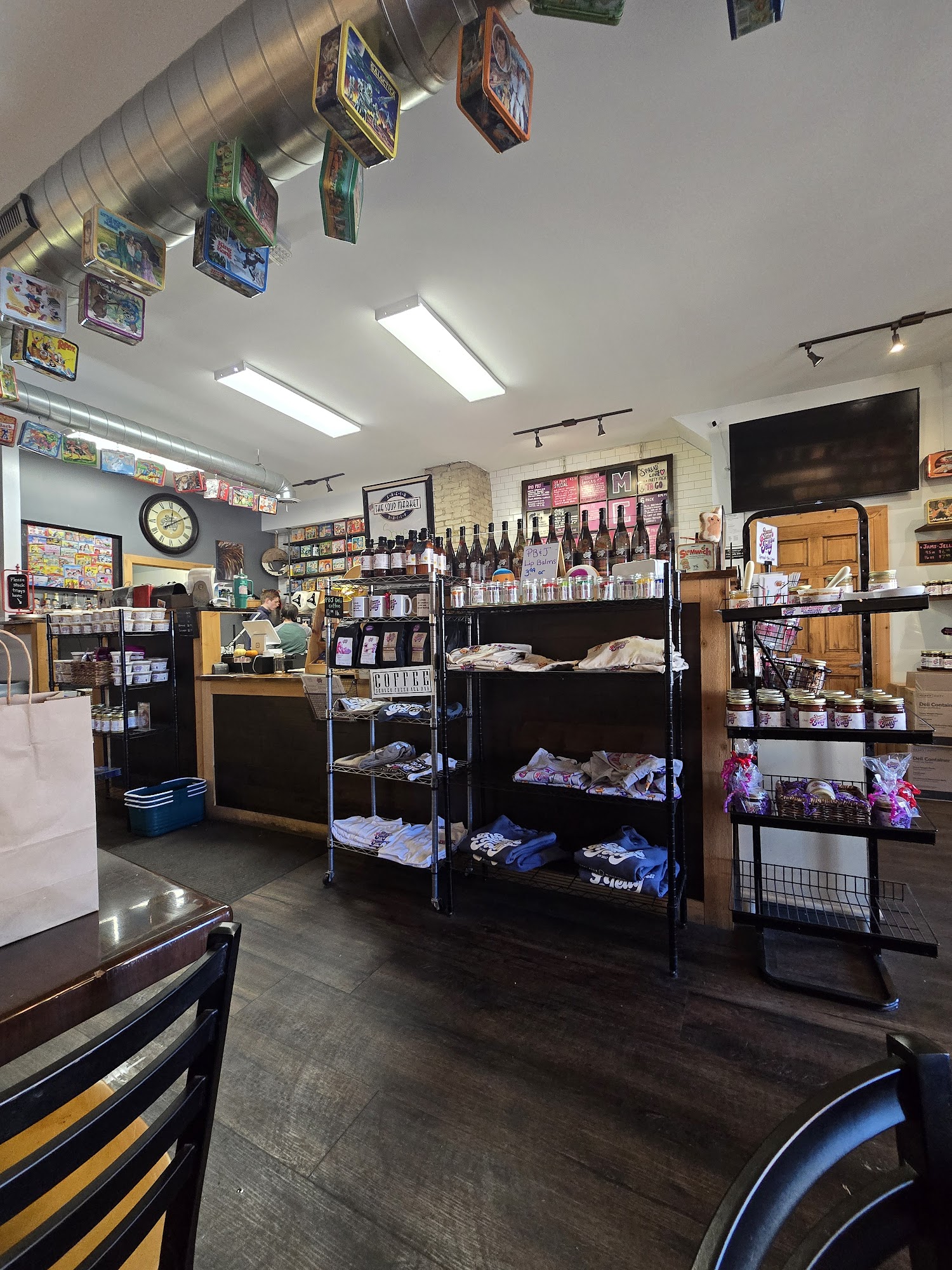 Peanut Butter & Jelly Deli West Allis