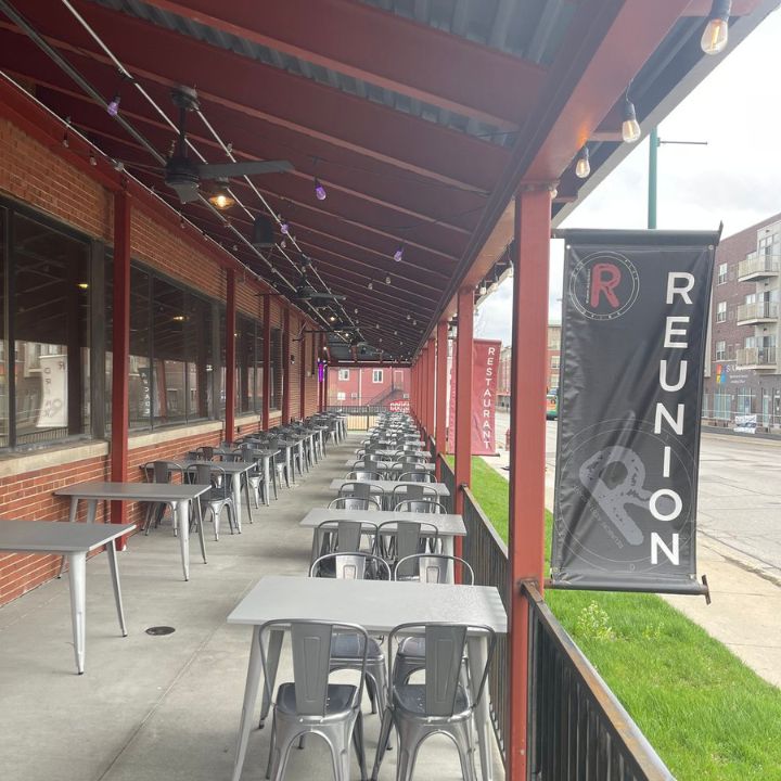 Reunion Restaurant West Allis