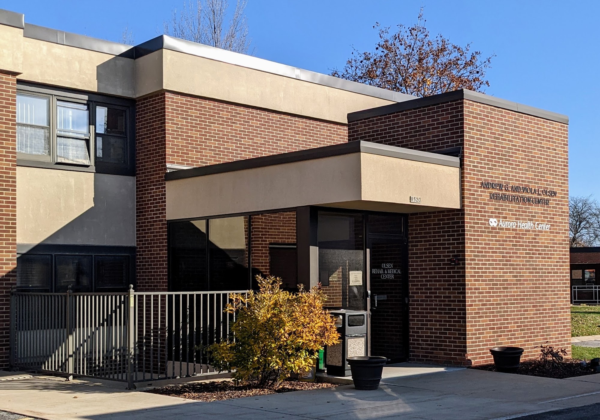 Olsen Rehabilitation Center