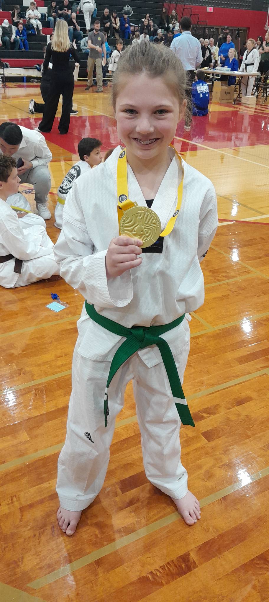 Wings Academy Taekwondo