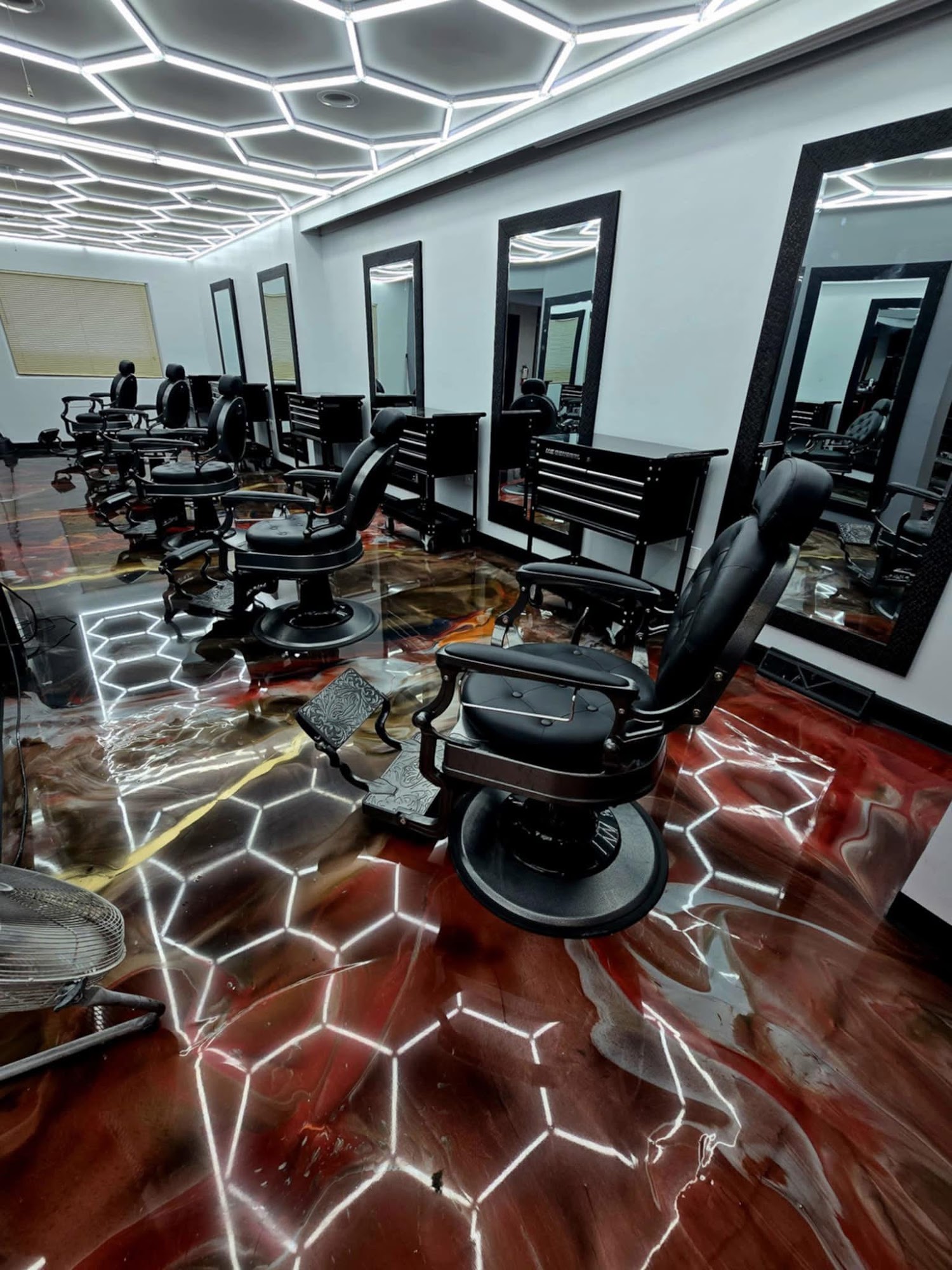 Legends Barber Shop & Hair Studio