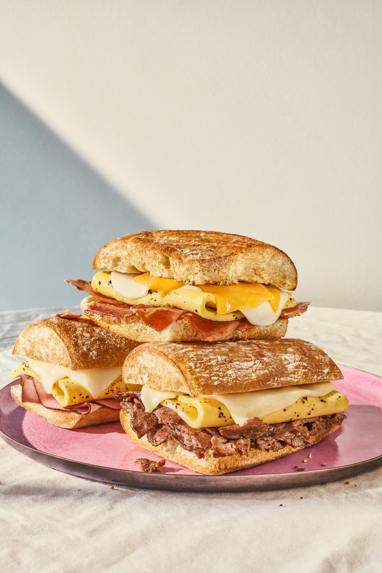 Panera Bread Menu