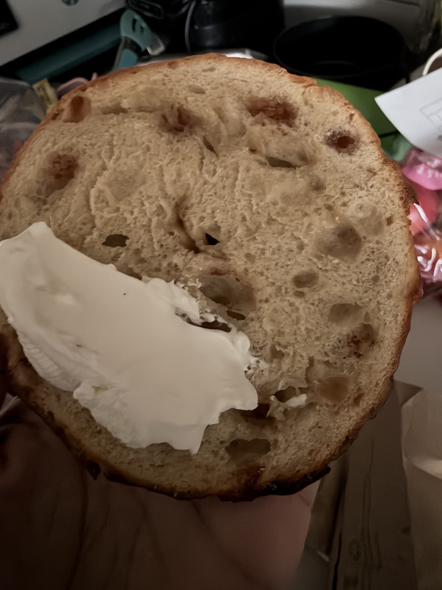 Panera Bread Menu