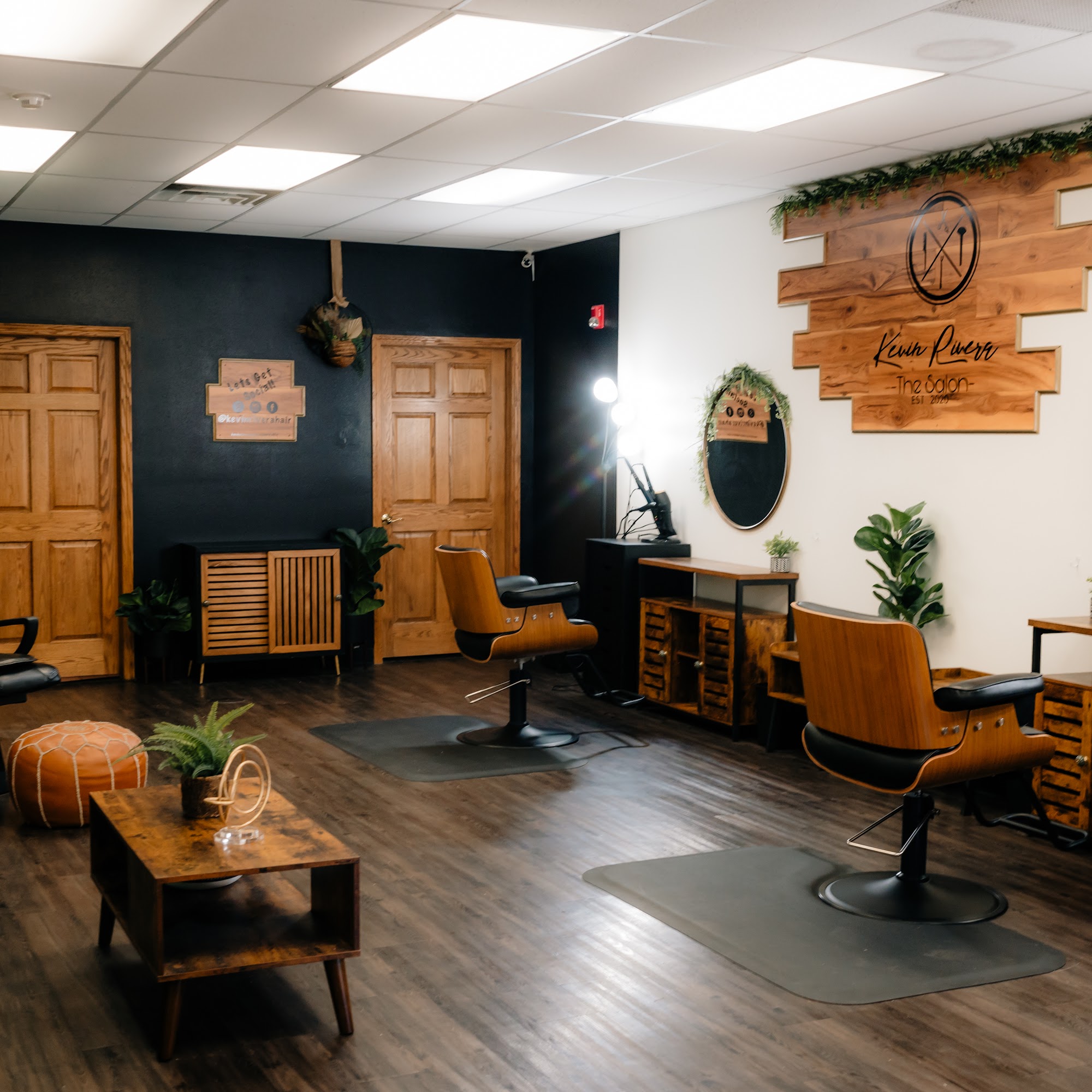 Kevin Rivera-The Salon 9330 W Lincoln Ave Suite 11 & 12, West Allis Wisconsin 53227