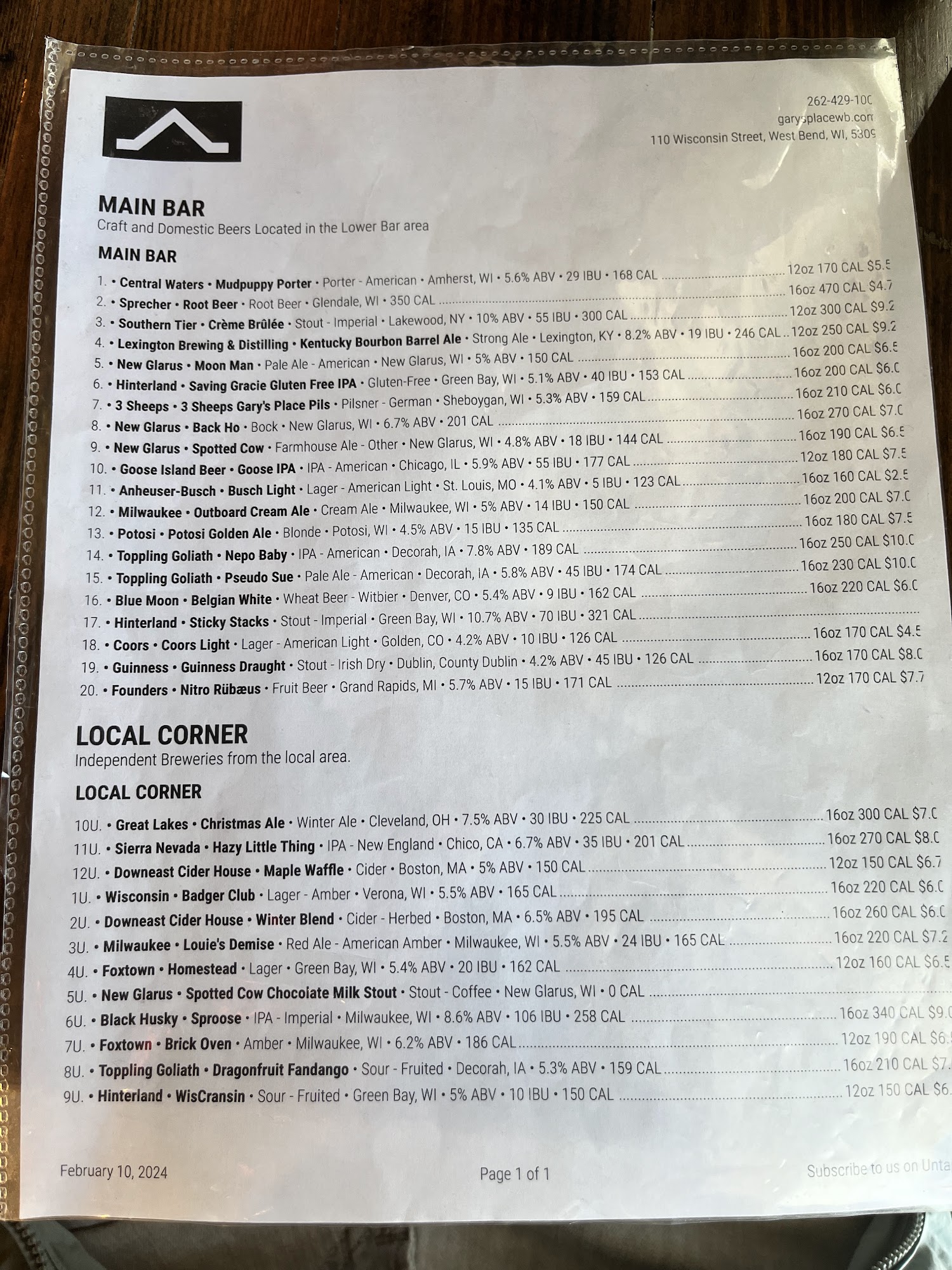 Photo credit: Google