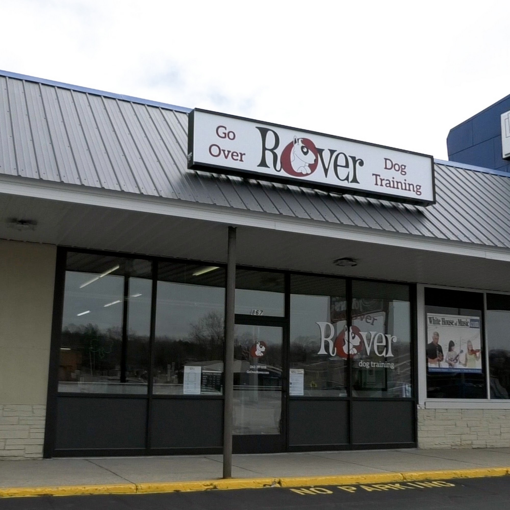 Go Over Rover Dog Training LLC West Bend