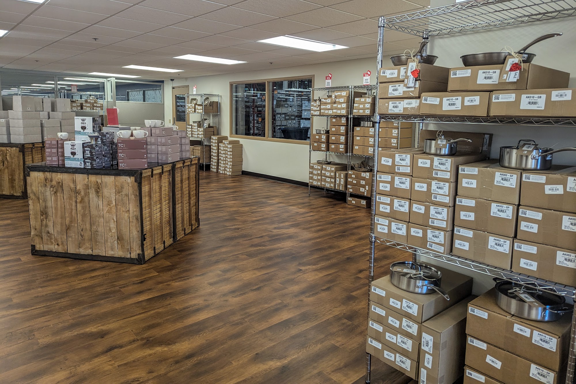 Regal & West Bend Cookware Factory Outlet West Bend