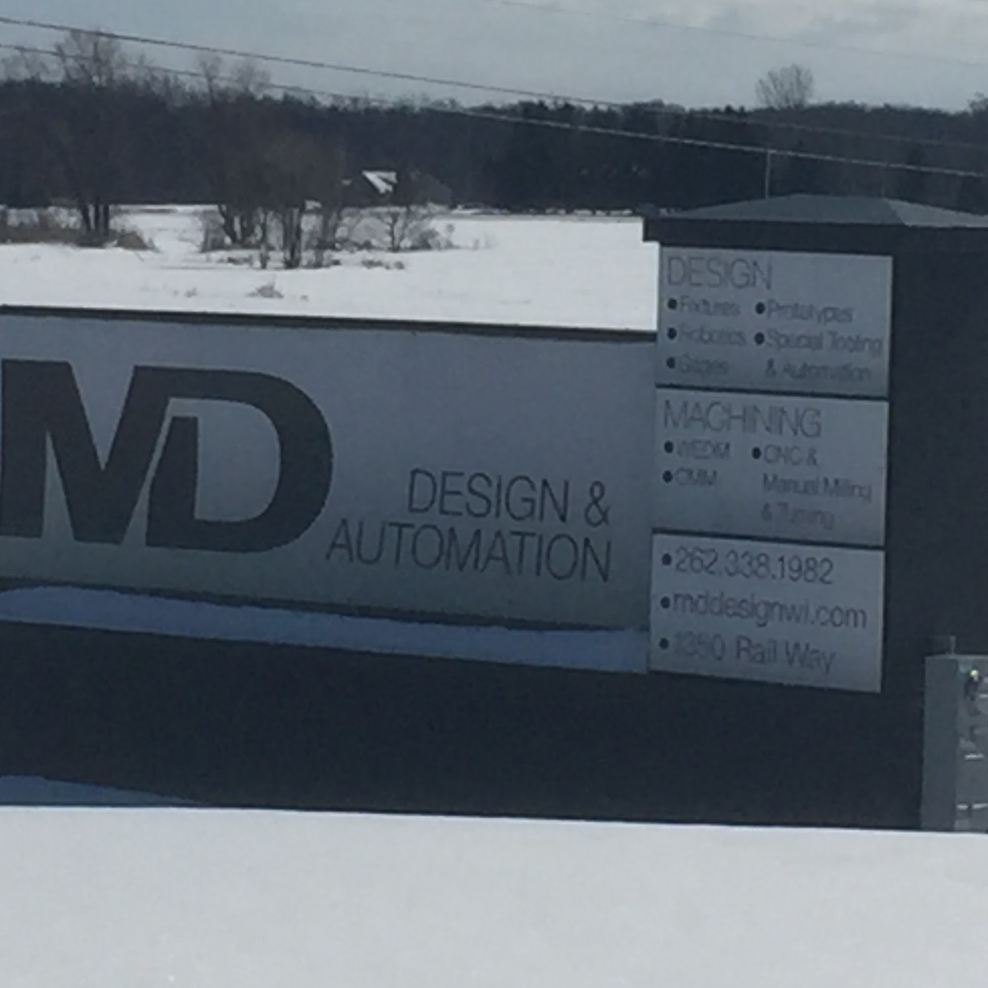 MD Design & Automation West Bend