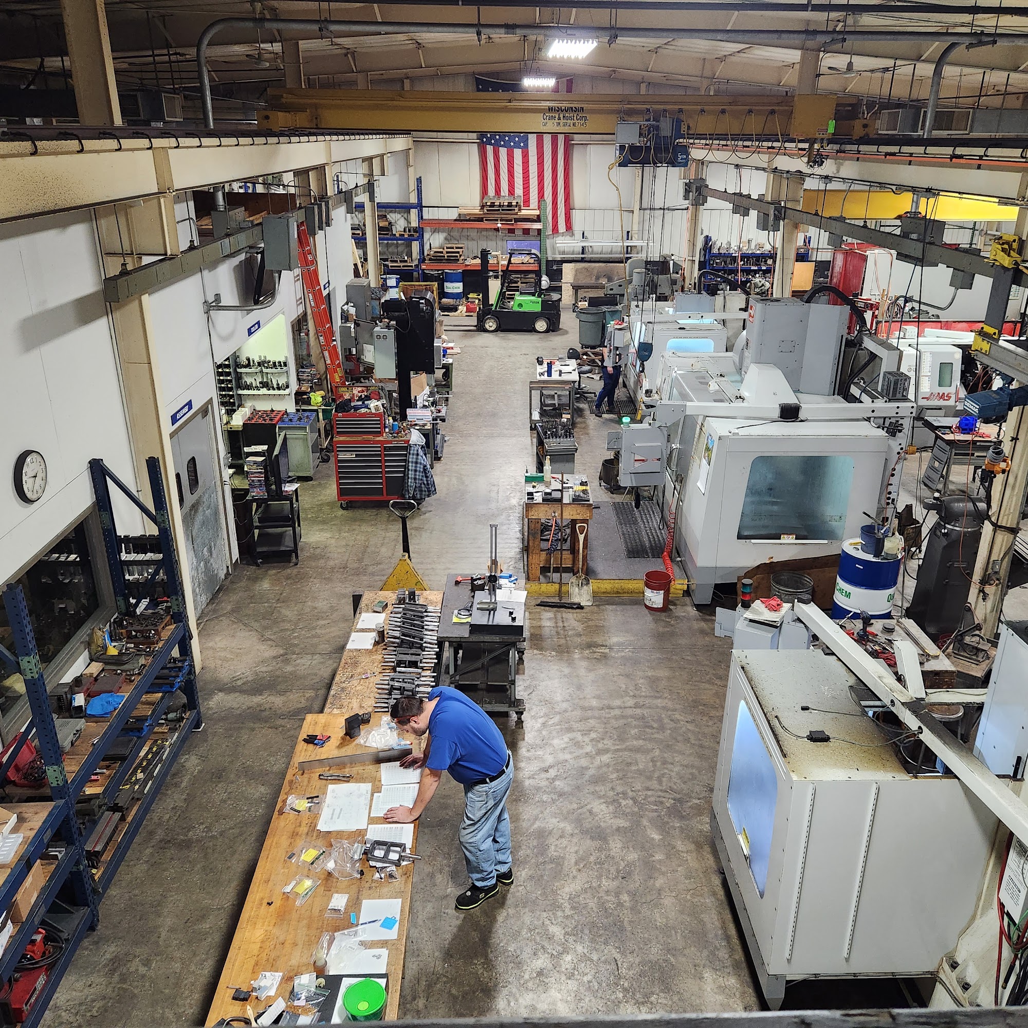 Dimension Tool & Machining Inc West Bend