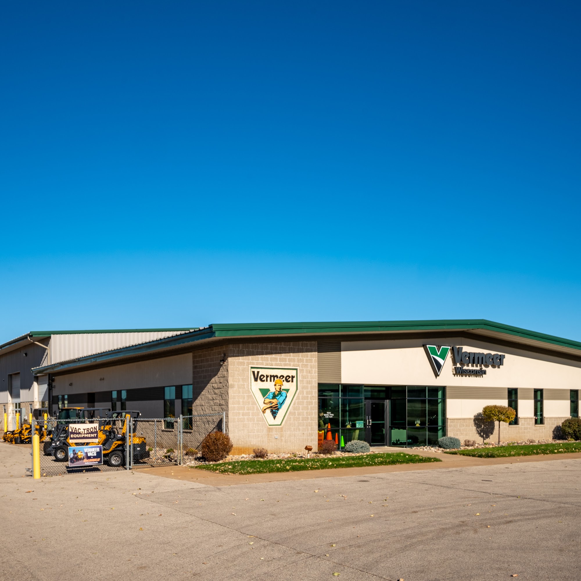 Vermeer Wisconsin - West Salem W3090 County Rd B, West Salem