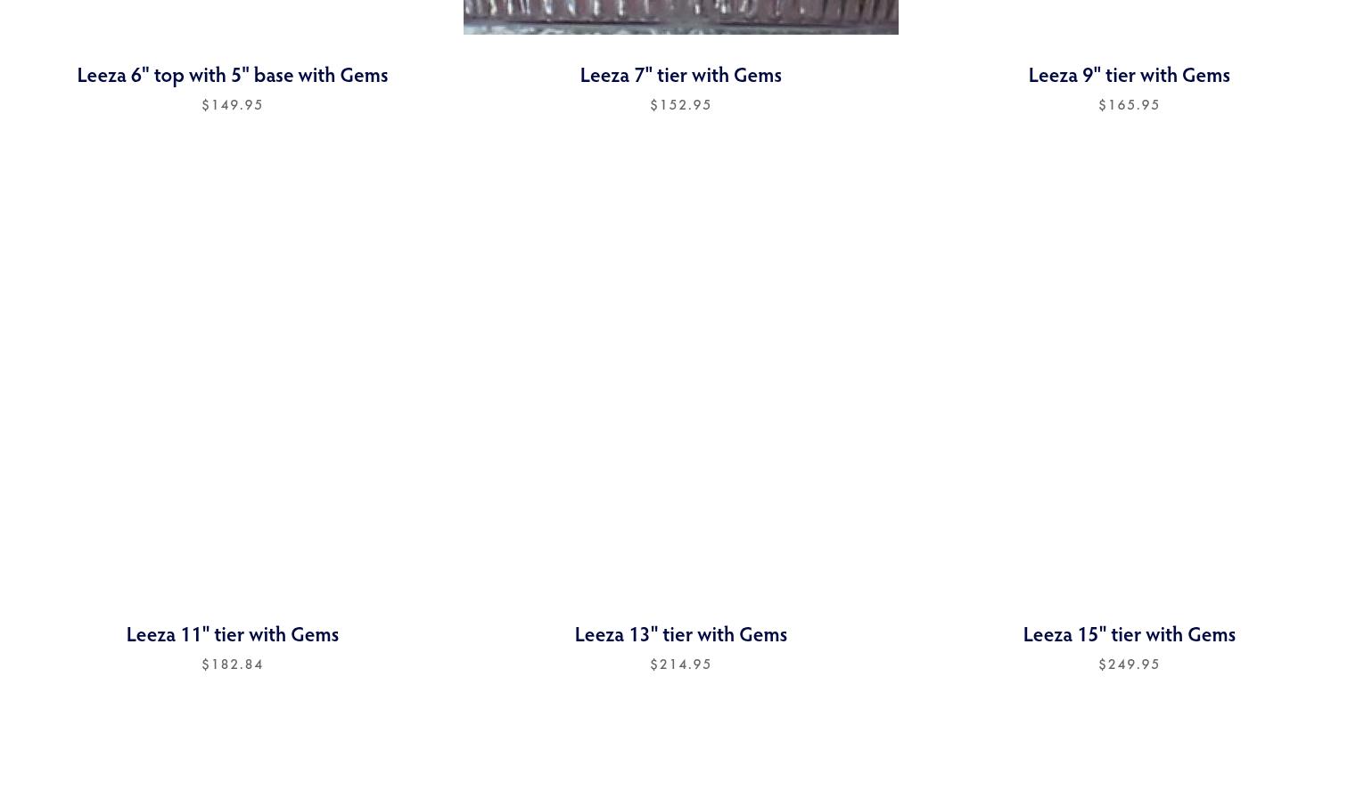 The Knock Shoppe Menu