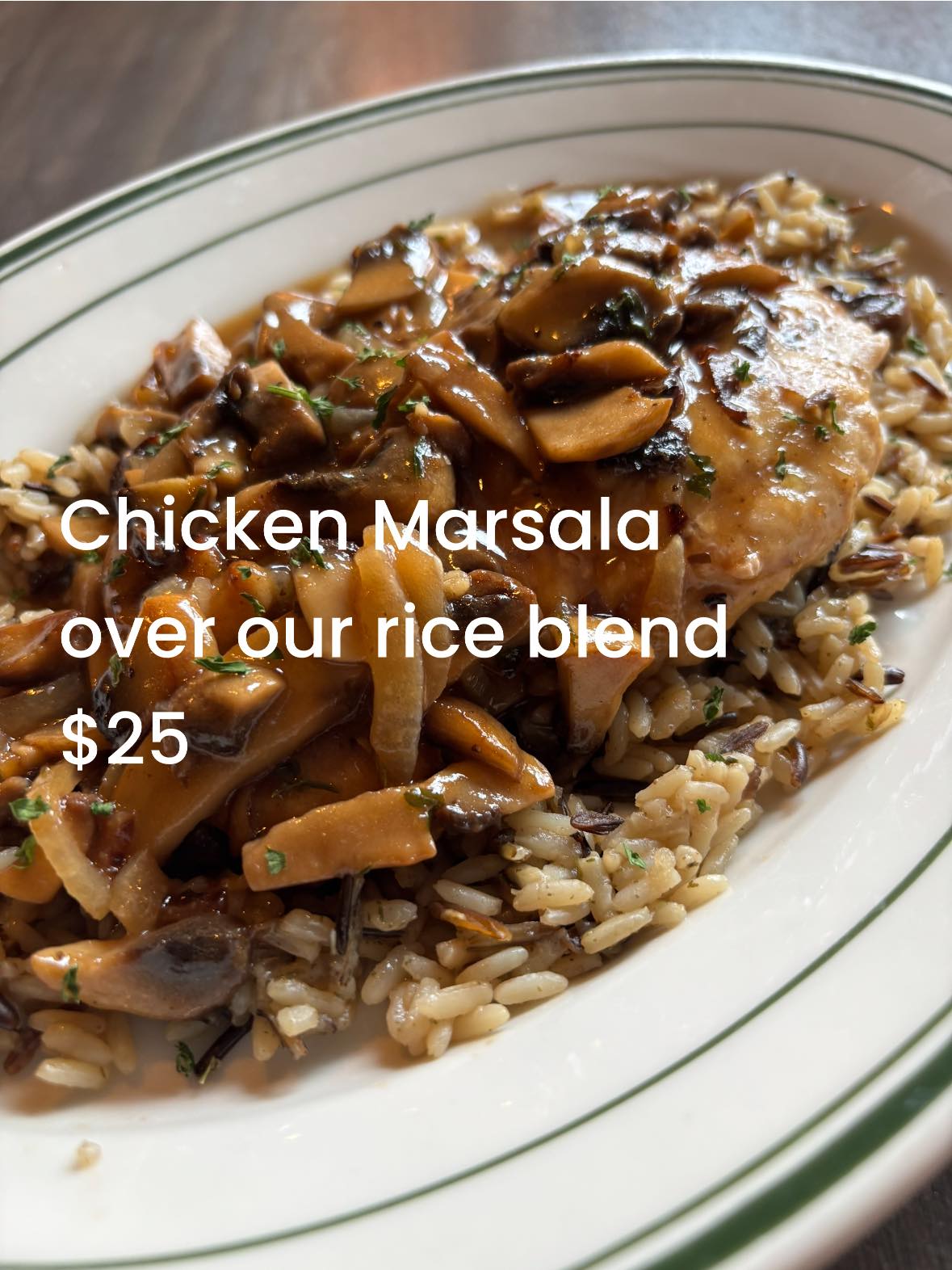 The Palms Supper Club Weston