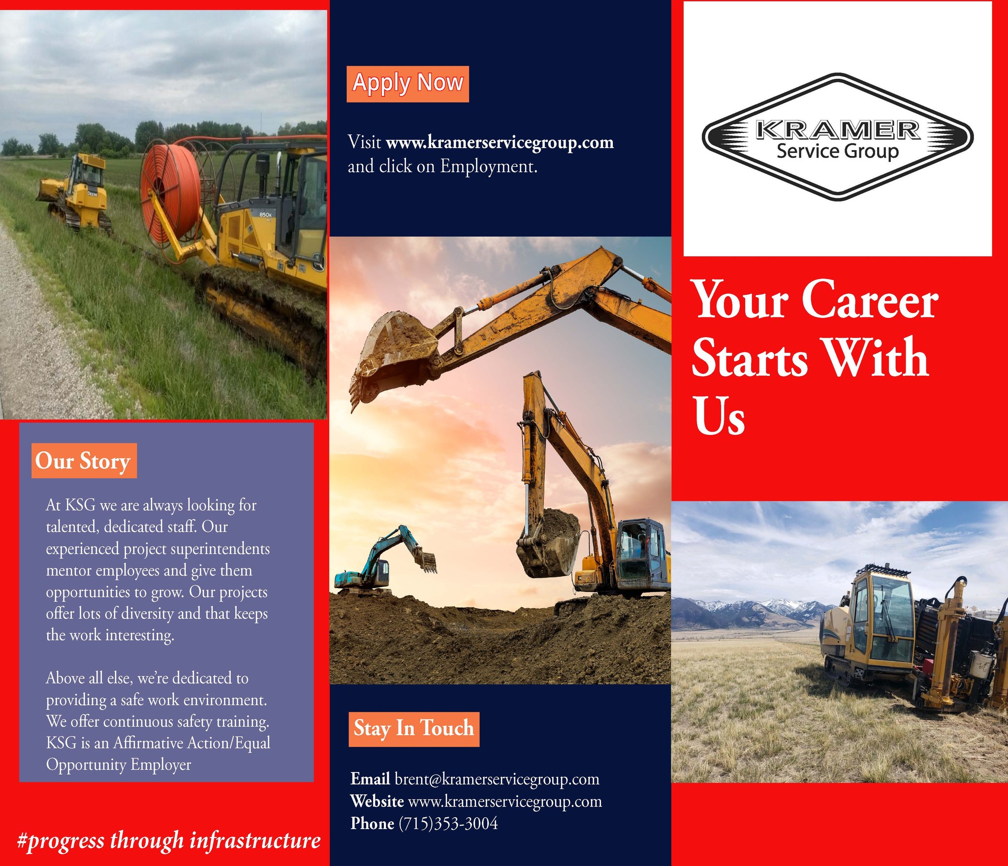 Kramer Well Drilling, LLC dba Kramer Service Group