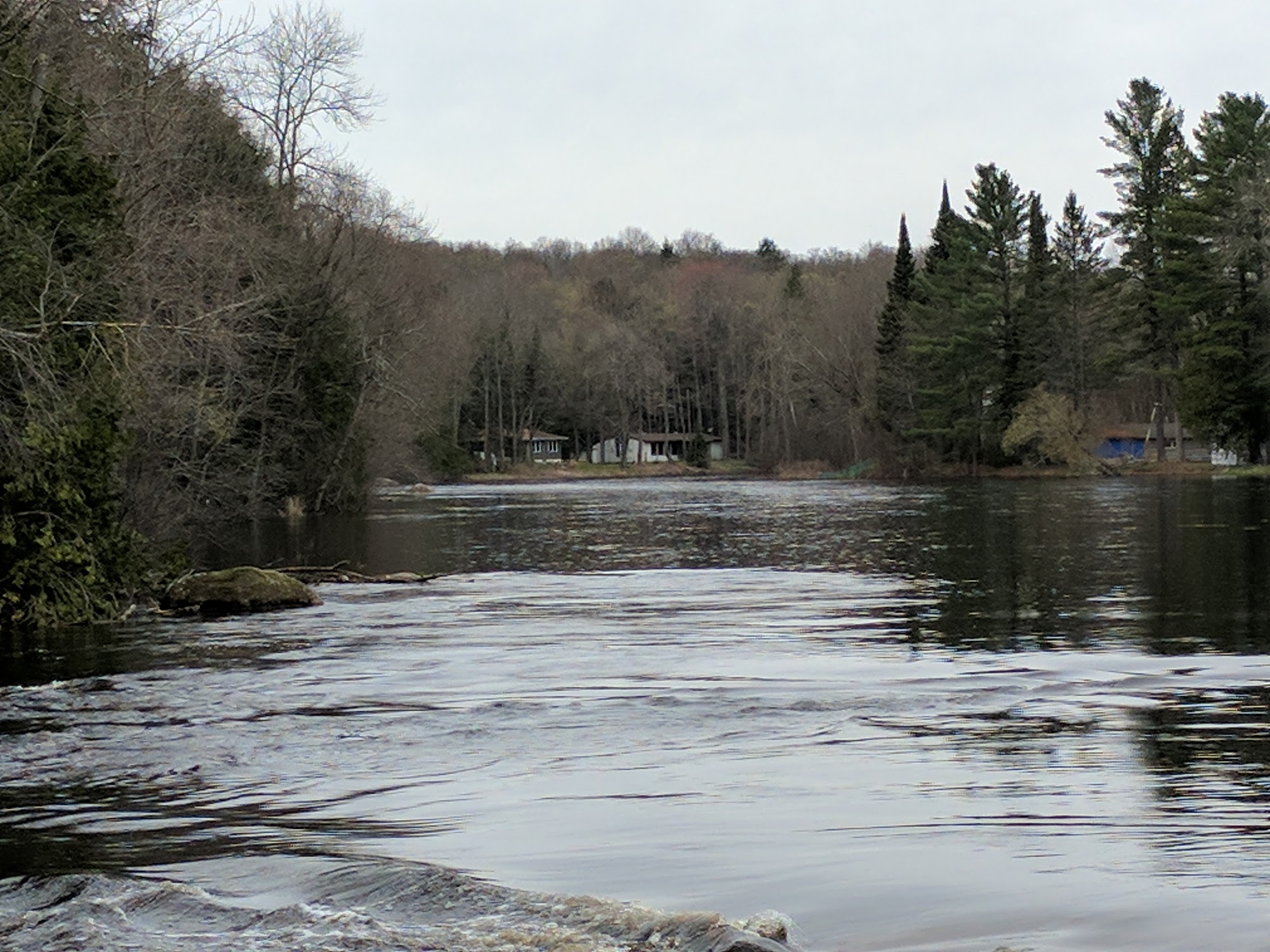 Wild Wolf Inn & Raft Rentals White Lake