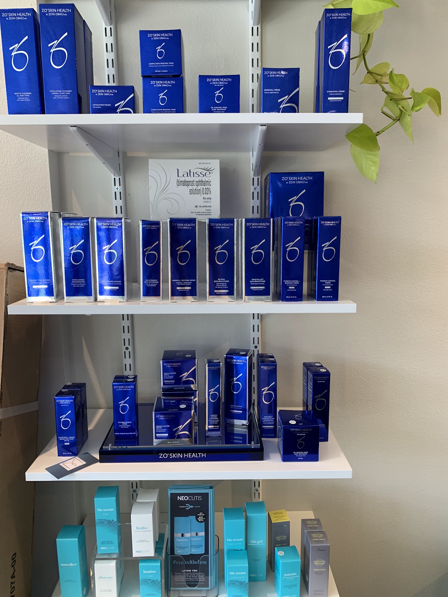 M Aesthetics 412 E Silver Spring Dr Suite 104, Whitefish Bay Wisconsin 53217
