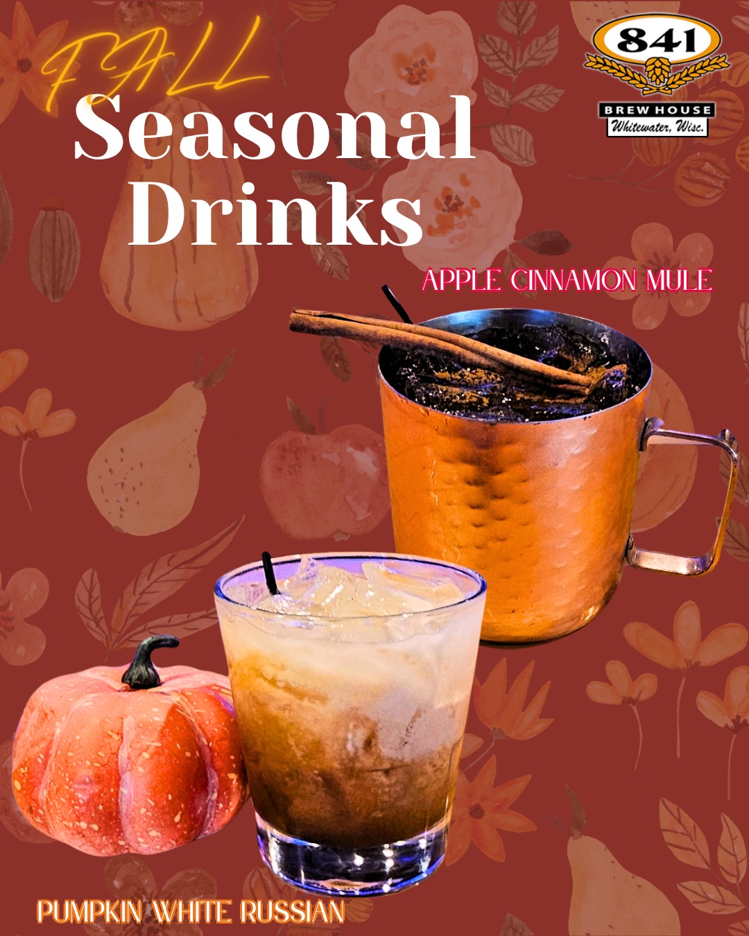 841 Brewhouse Whitewater