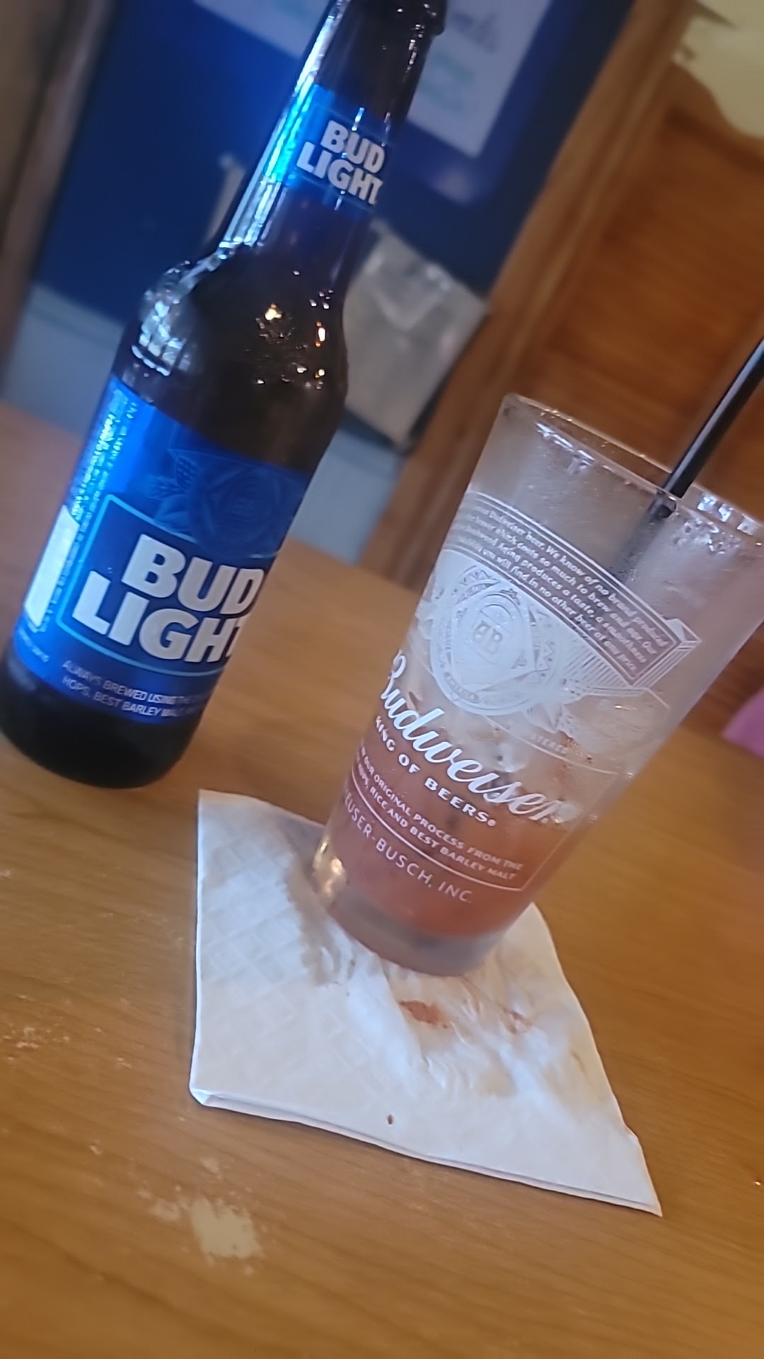 Cal's Rock Dam Resort LLC Menu