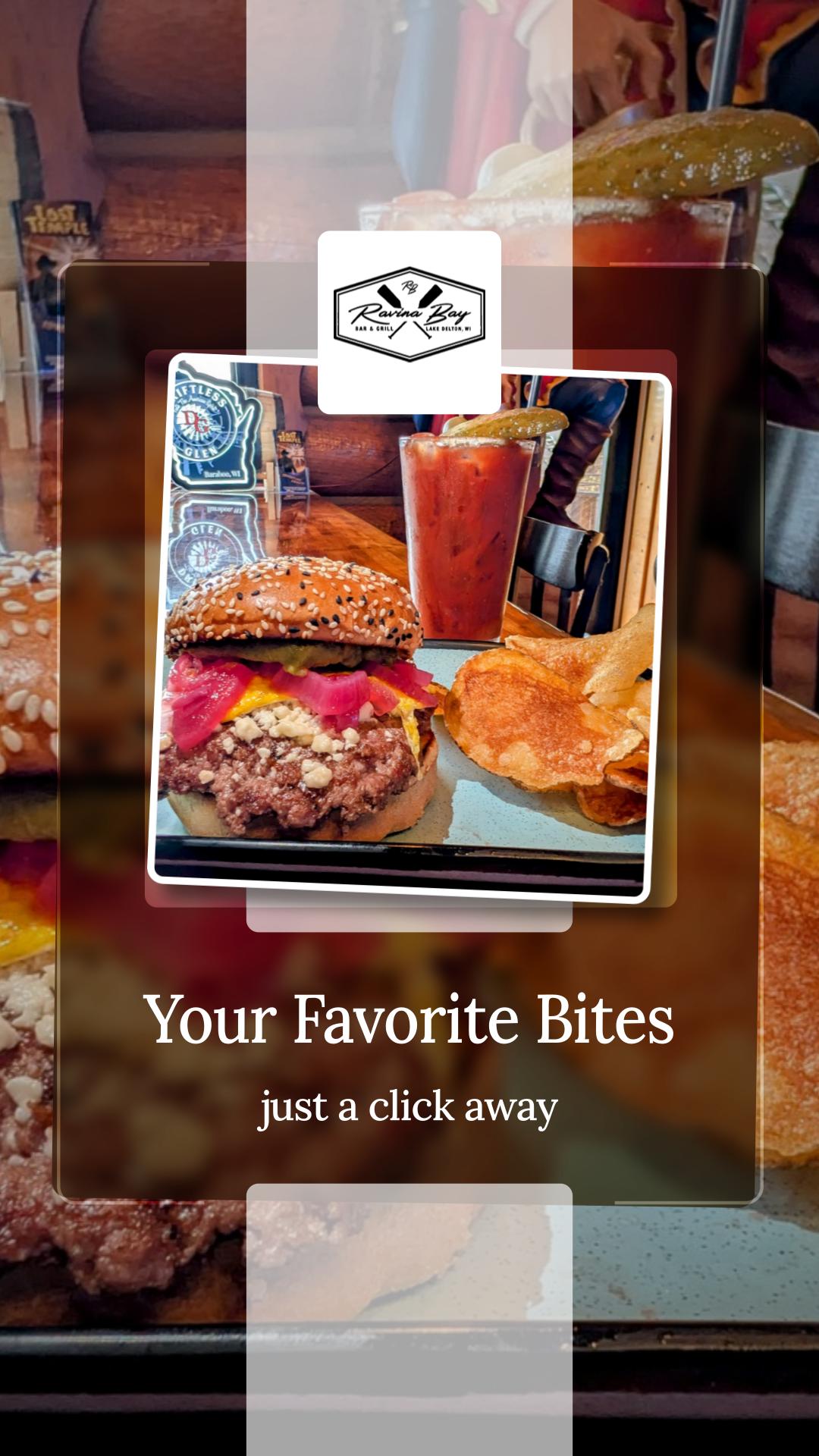 Ravina Bay Bar & Grill Wisconsin Dells