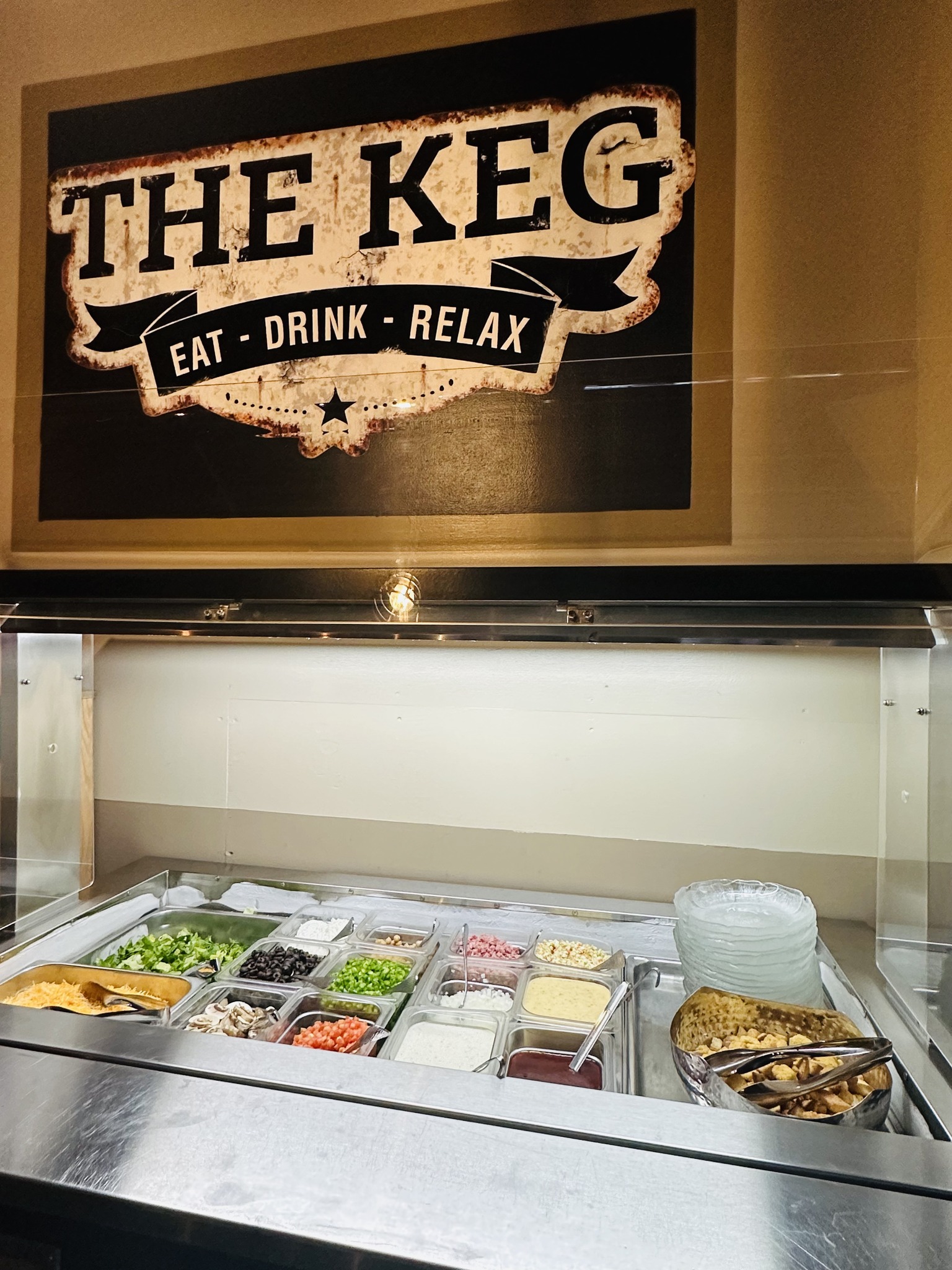 The Keg & The Patio Wisconsin Dells