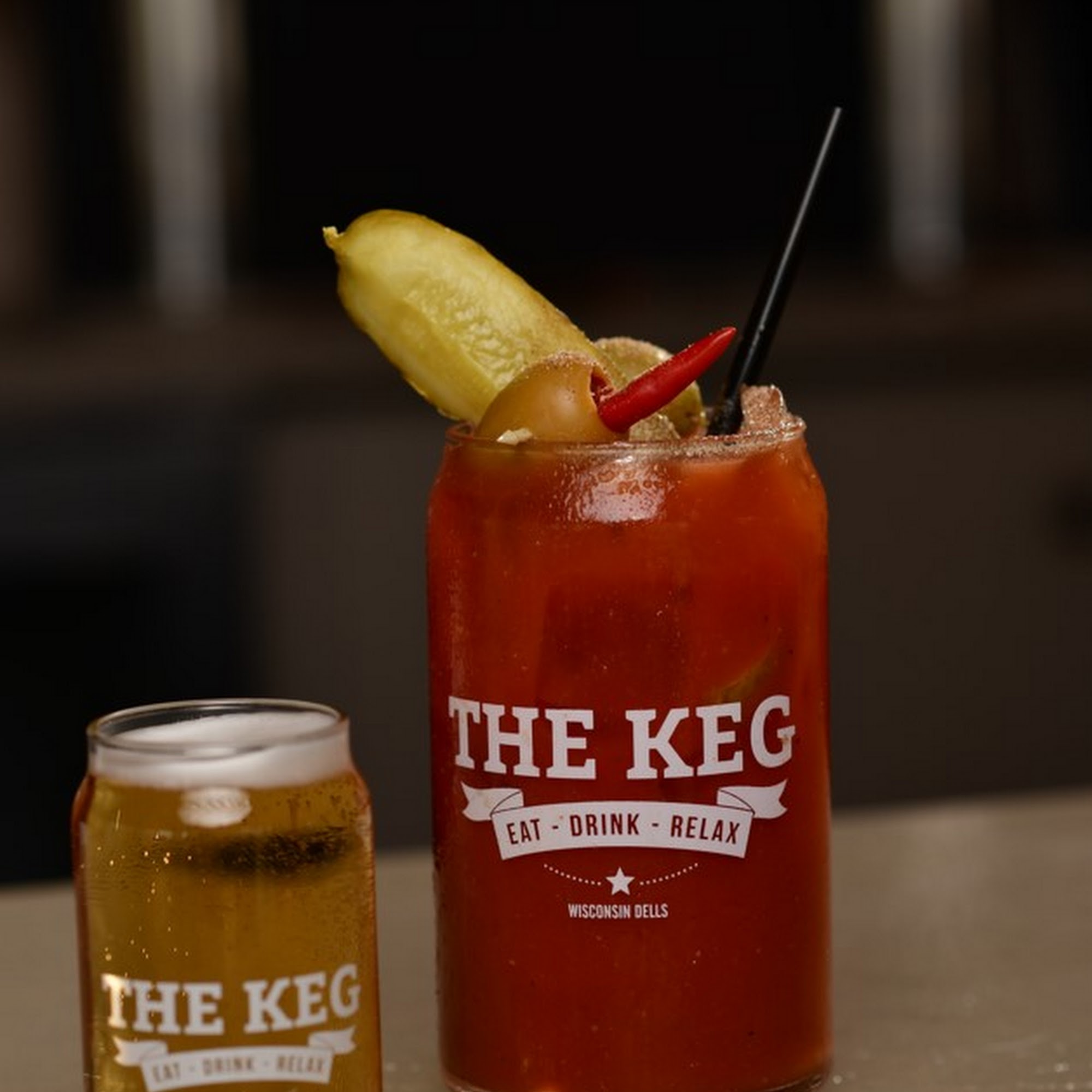 The Keg & The Patio Wisconsin Dells
