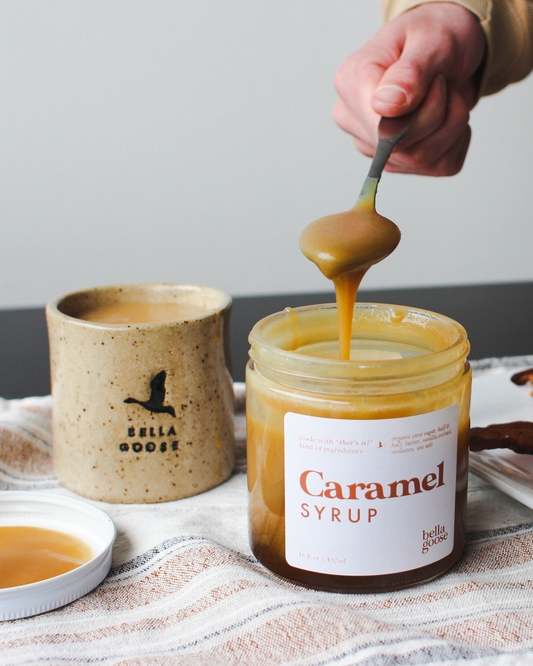 Bella Goose Coffee - Cafe on the River Wisconsin Dells