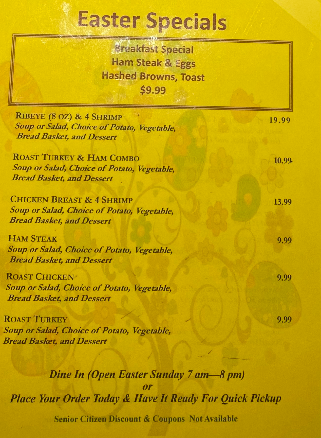 Photo credit: Google