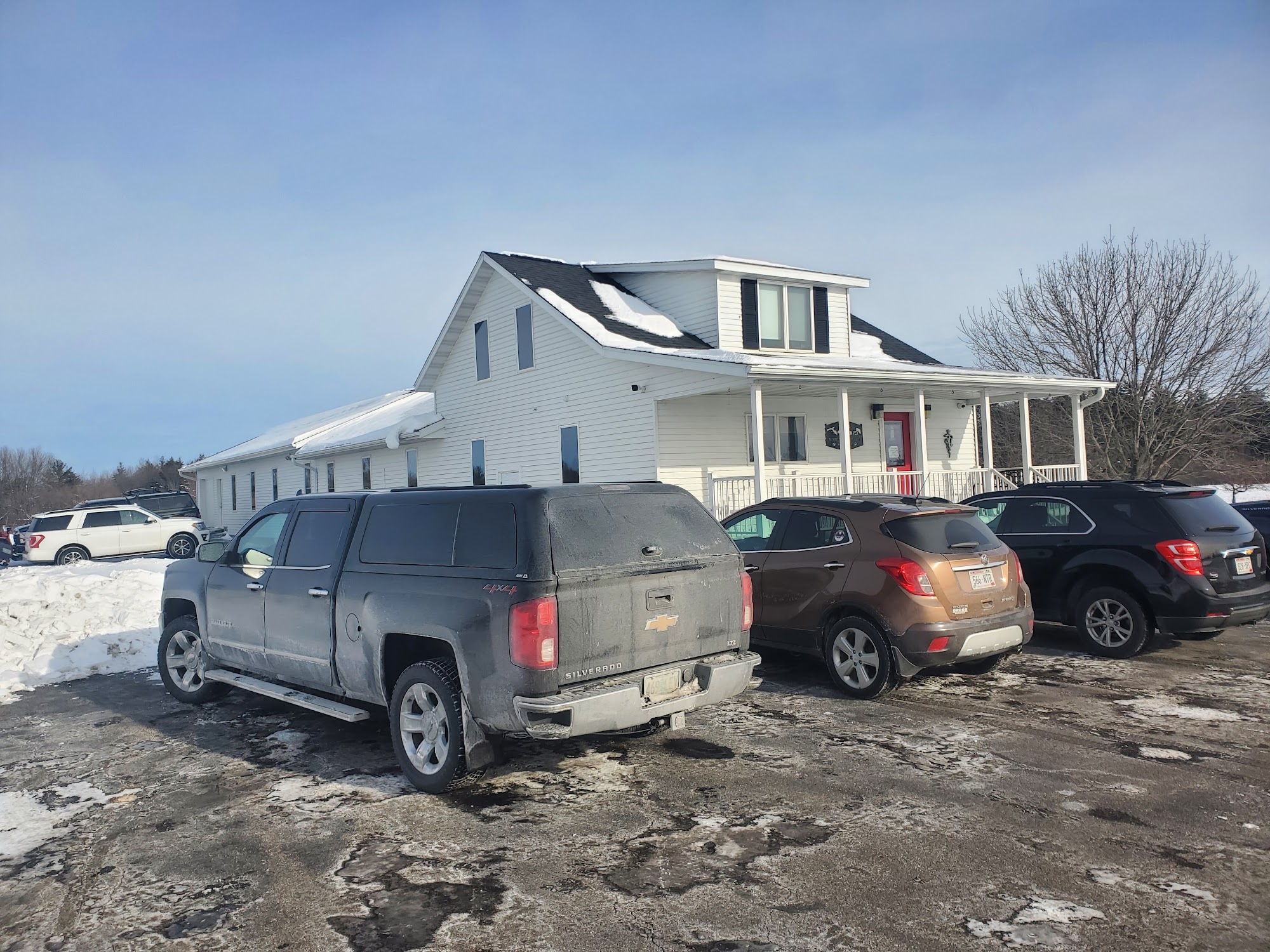 Mobile Veterinary Practice Wisconsin Rapids