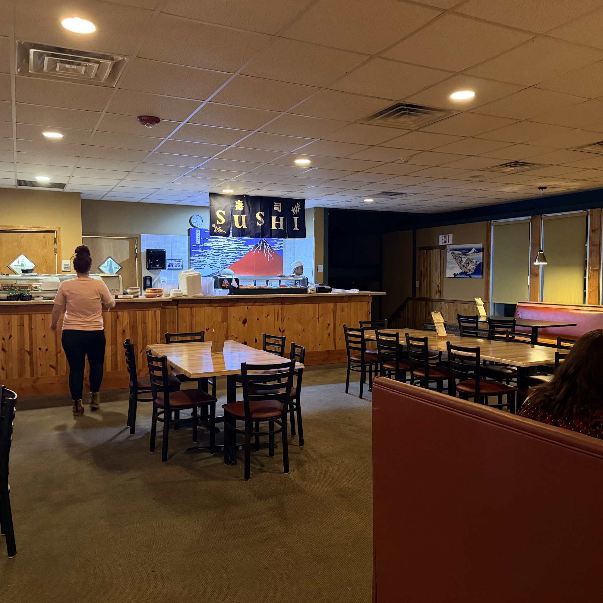 Hokkaido Sushi & Grill Wisconsin Rapids