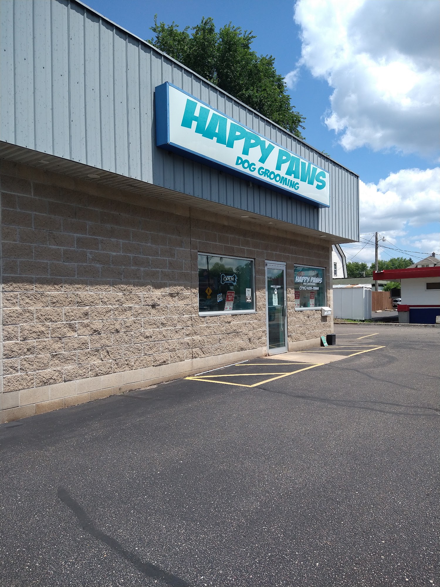 Happy Paws Pet Grooming Wisconsin Rapids