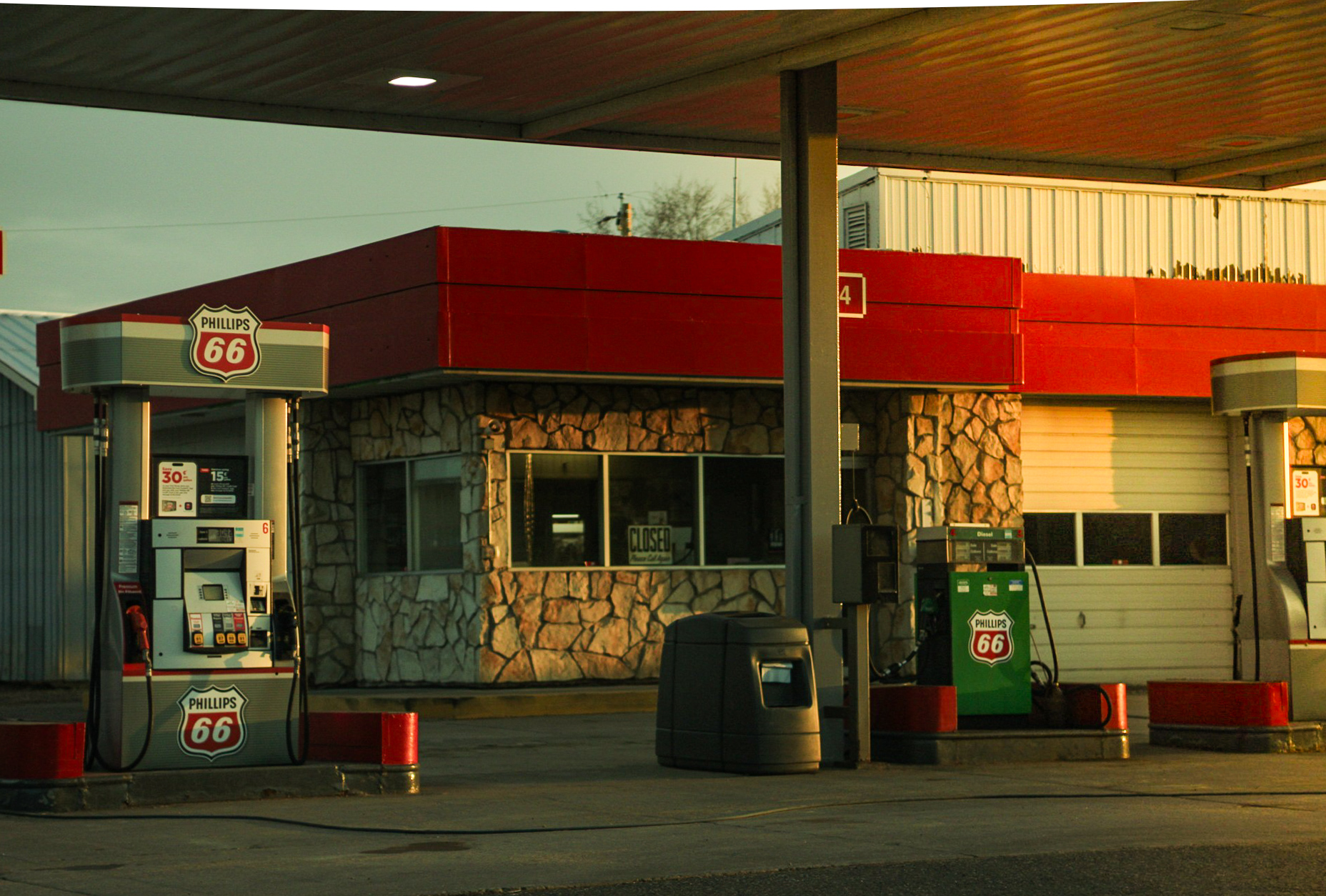 Withee Oil Co Withee