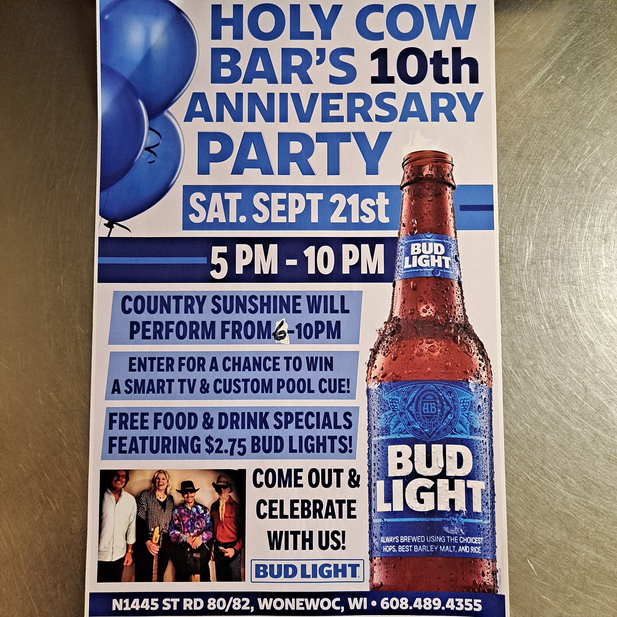 Photo credit: facebook